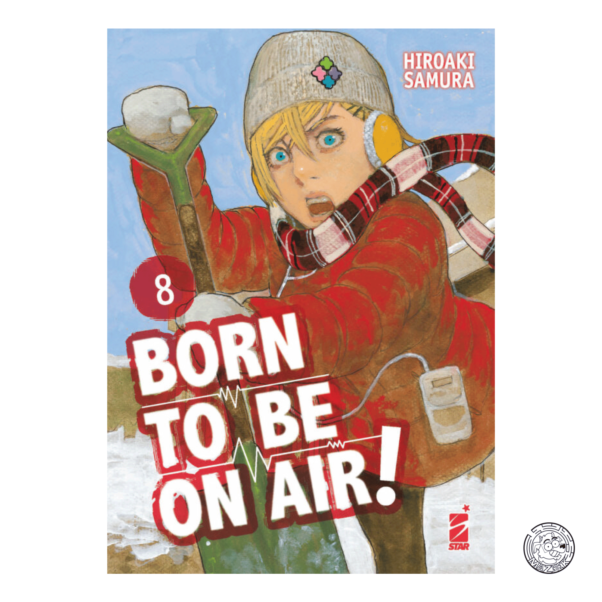 Born to be on Air 08