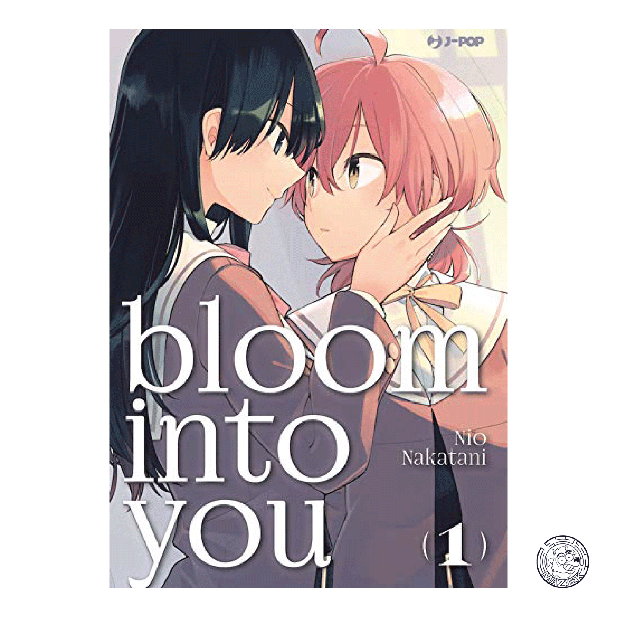 Bloom Into You 01