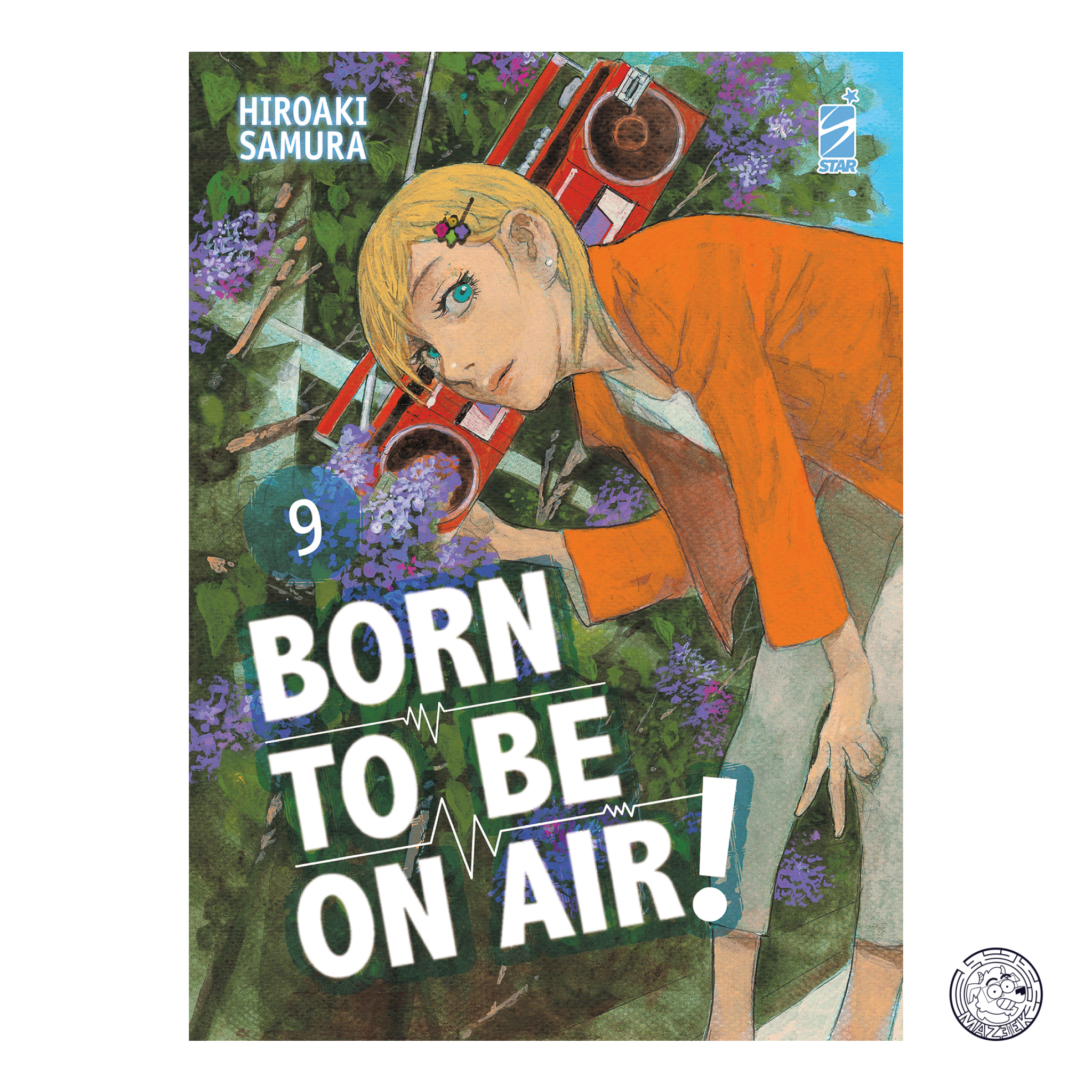 Born To Be On Air! 09