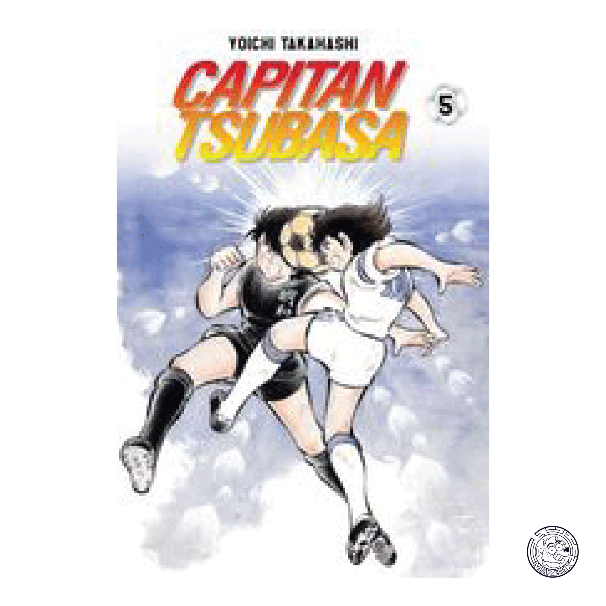 Captain Tsubasa - Gazzetta dello Sport 05