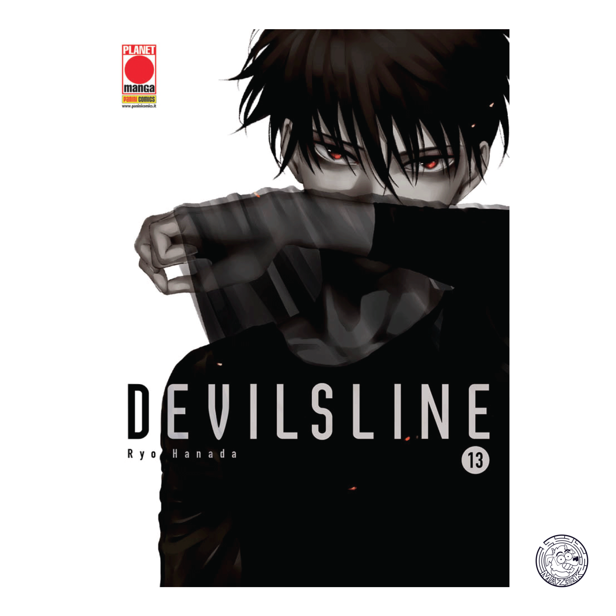 Devilsline 13