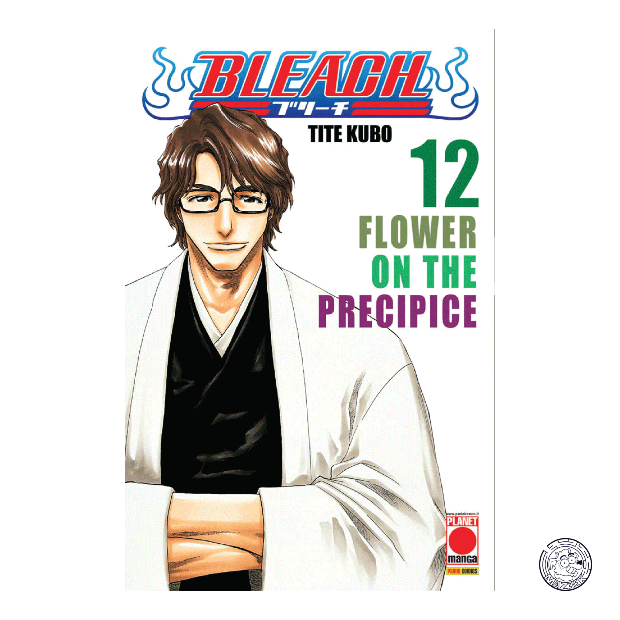 Bleach 12 - Quarta Ristampa