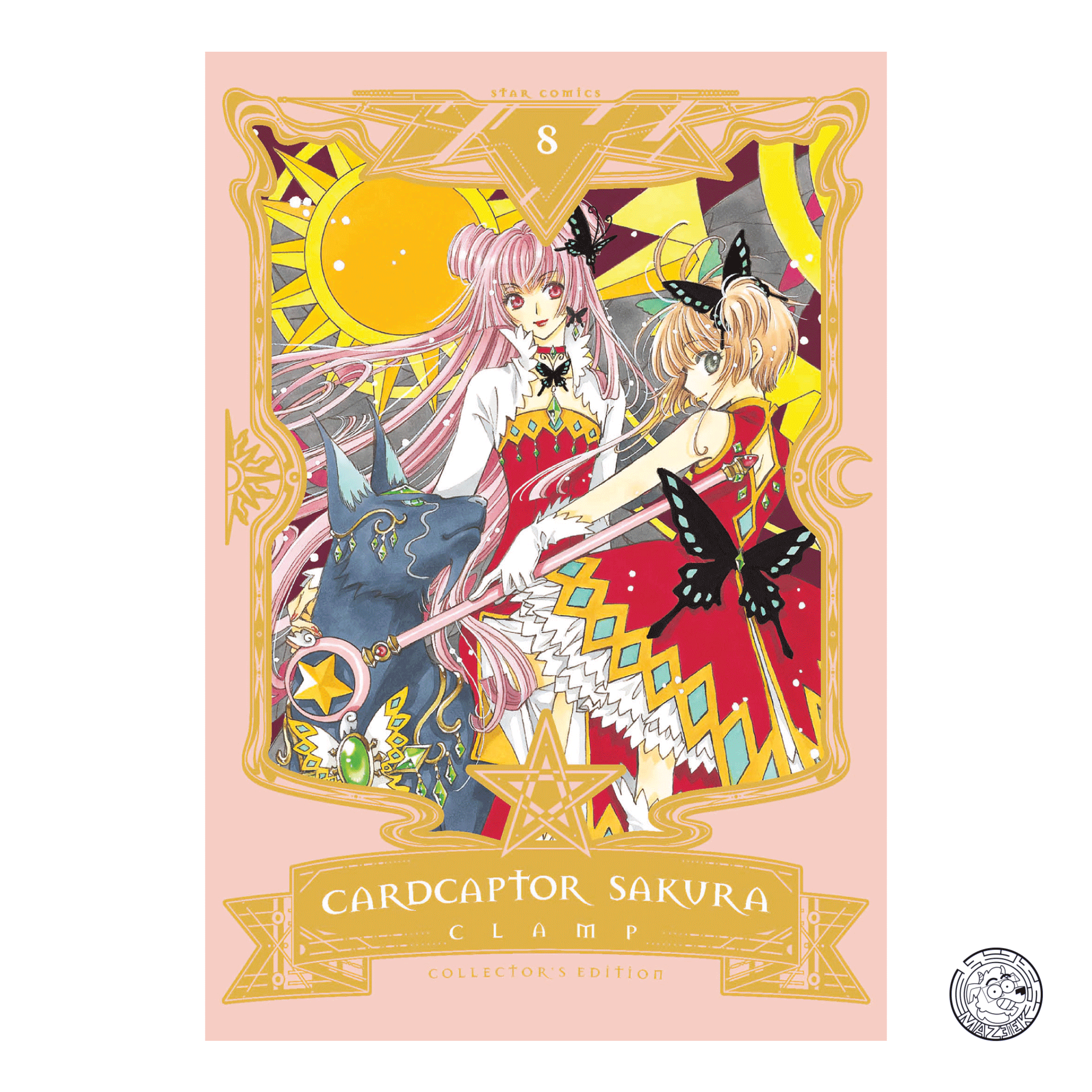 Cardcaptor Sakura Collector's Edition 08