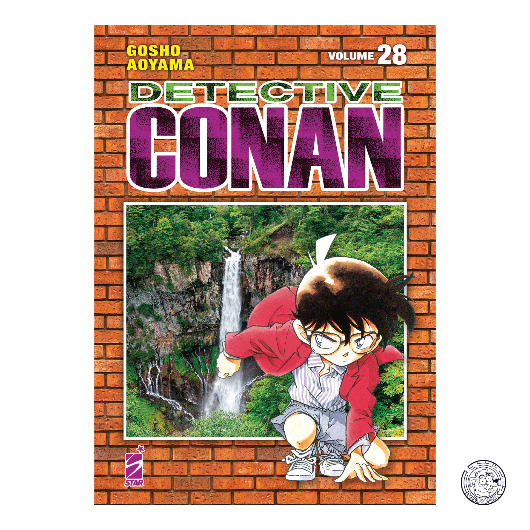 Detective Conan New Edition 28