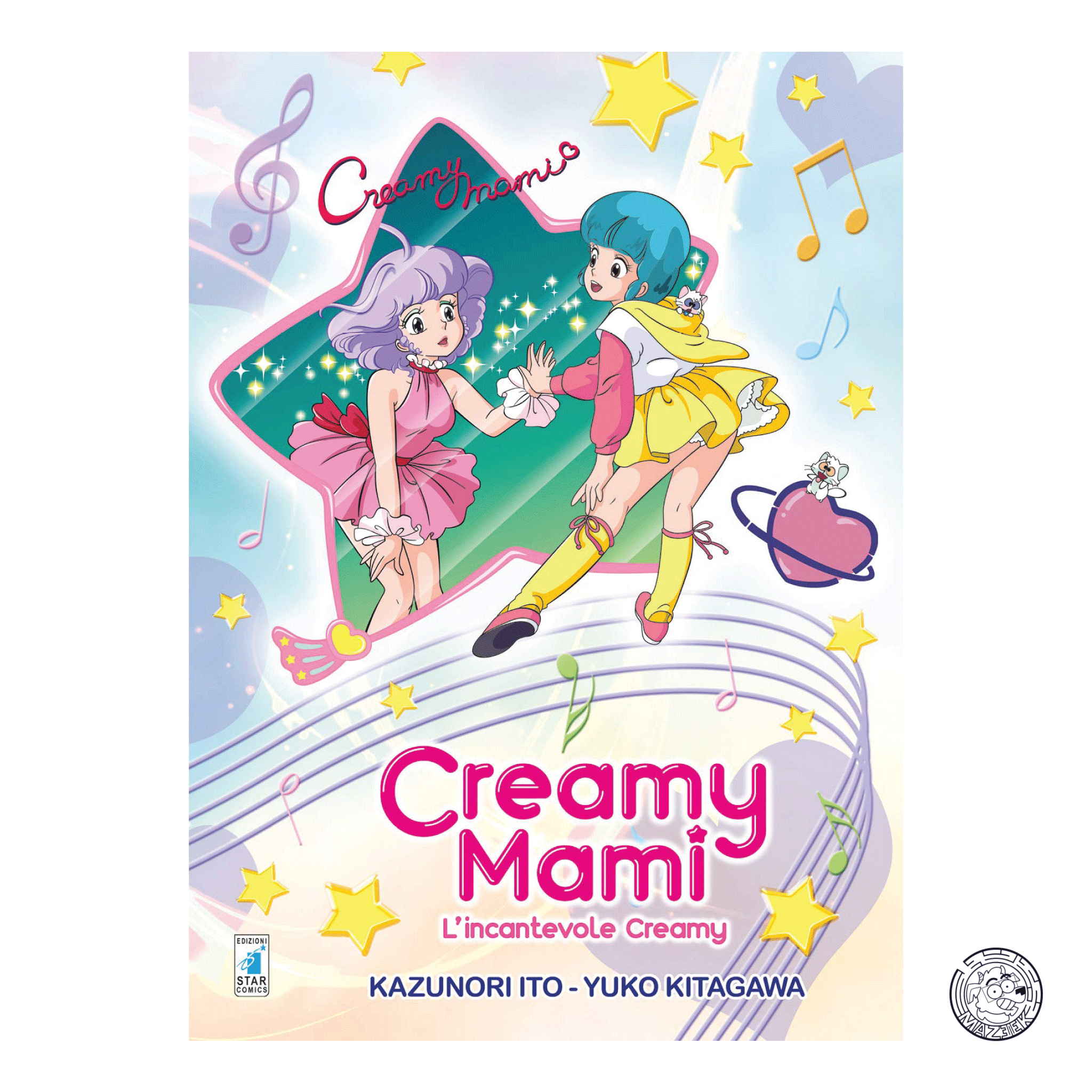 Creamy Mami - L'Incantevole Creamy