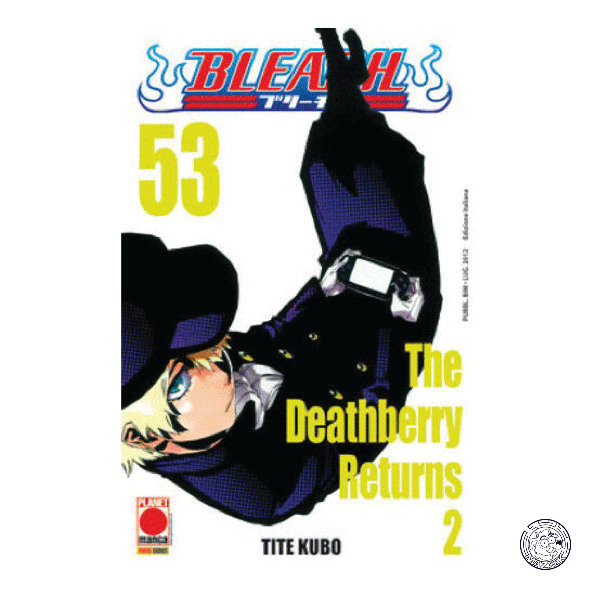 Bleach 53 - Prima Ristampa