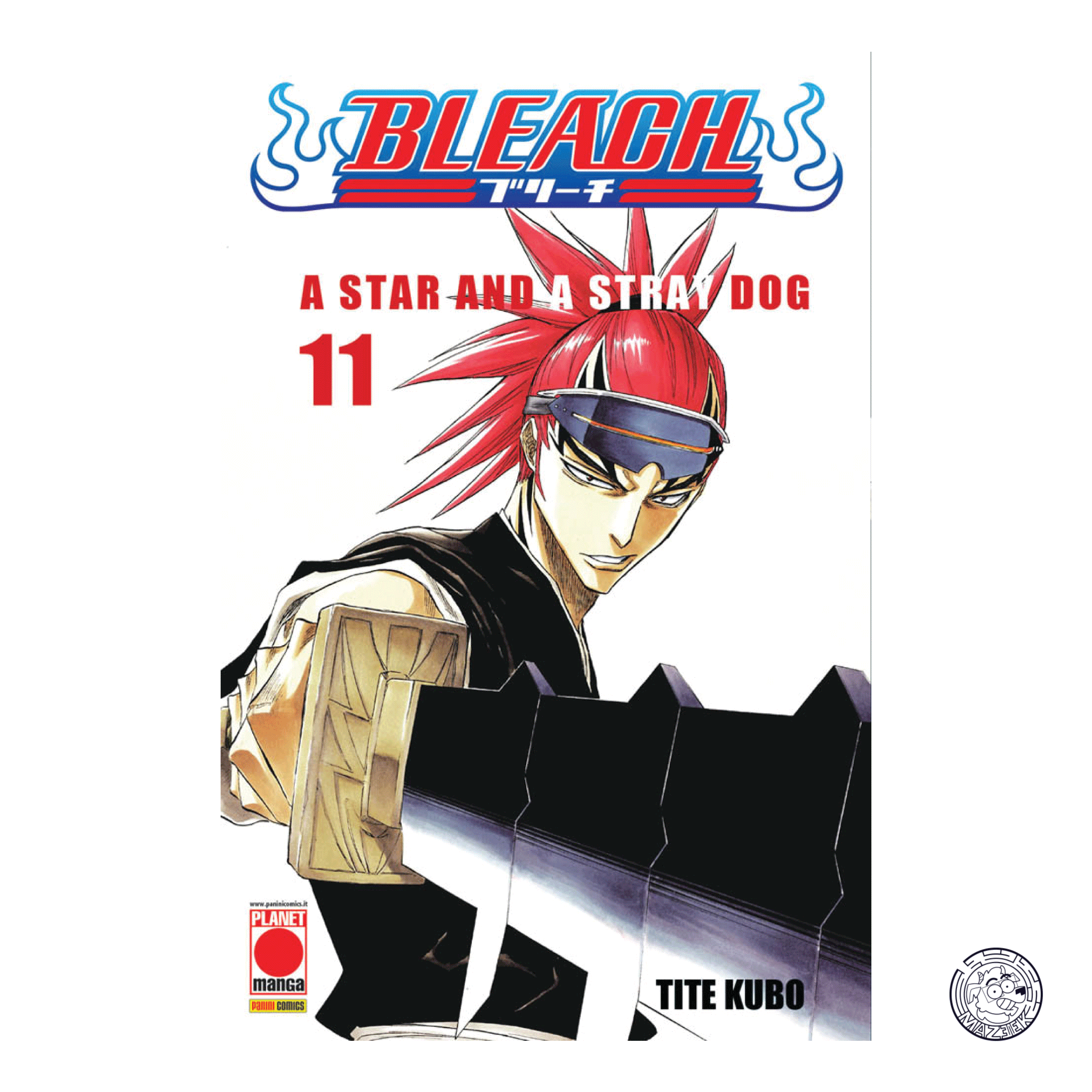 Bleach 11 - Reprint 4