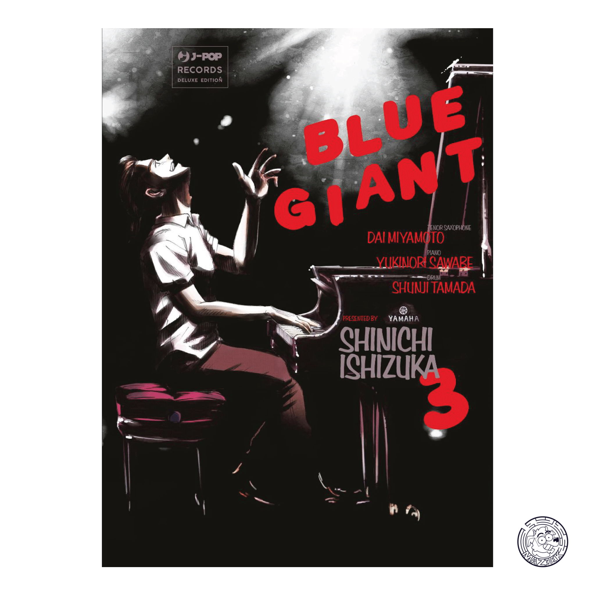 Blue Giant 03