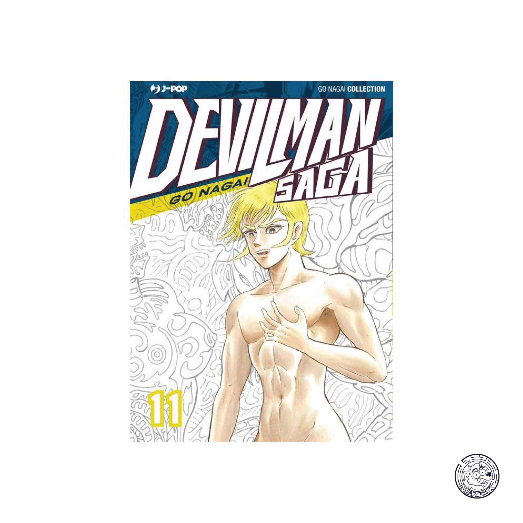 Devilman Saga 11