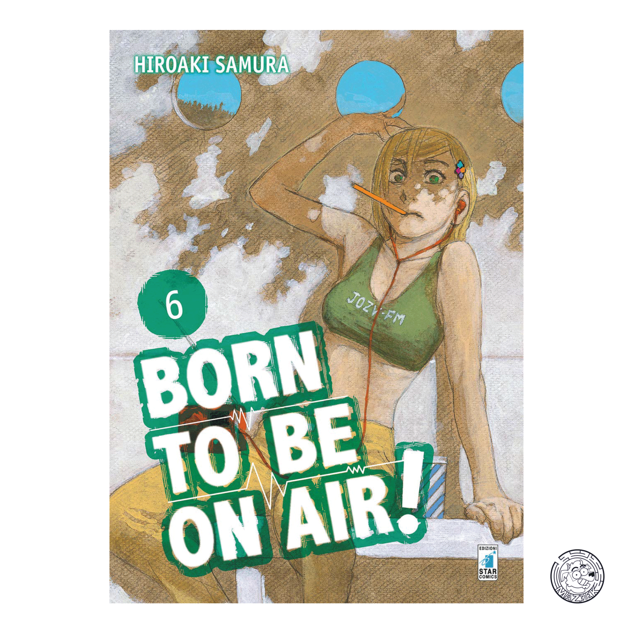 Born to be on Air 06