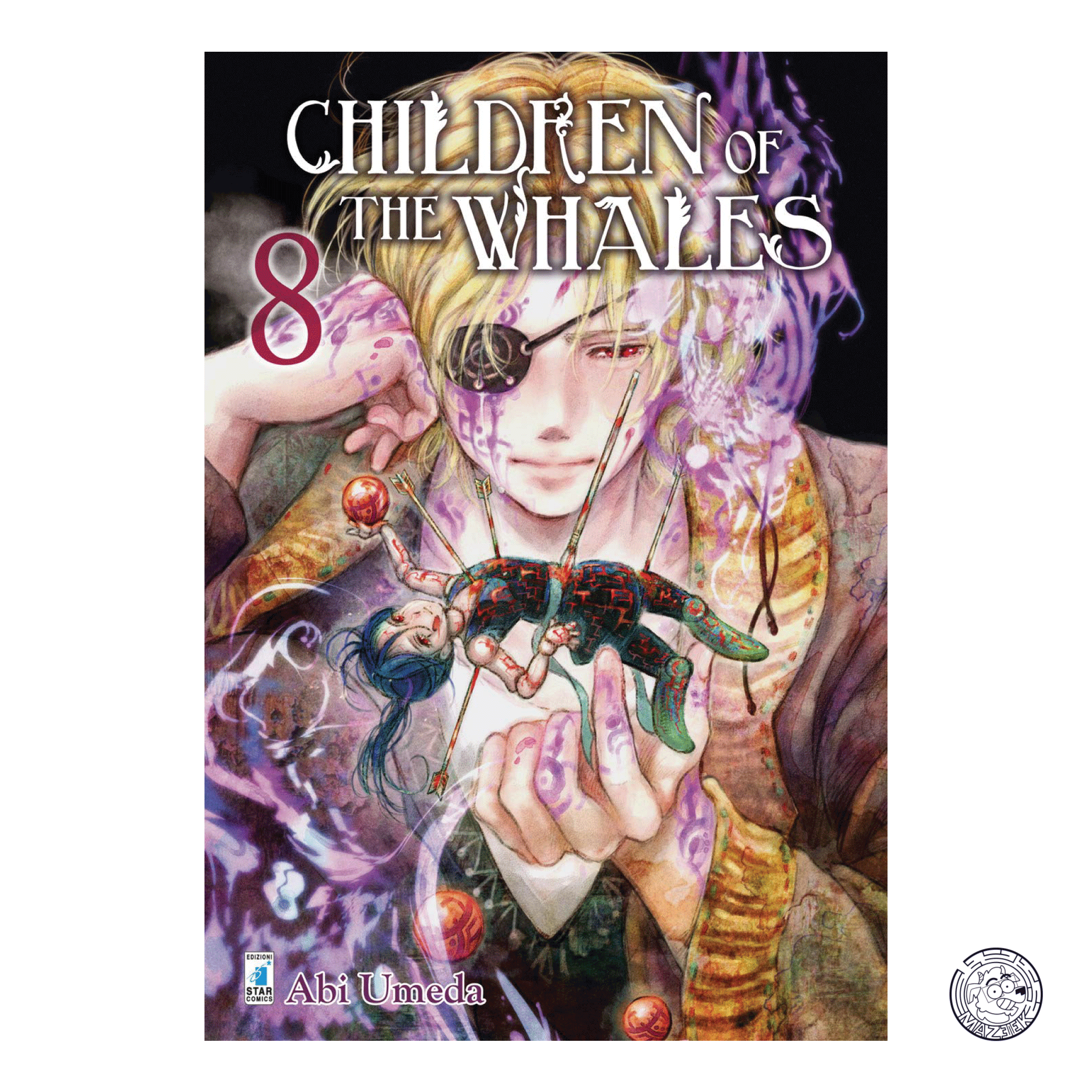Children Of The Whales 08