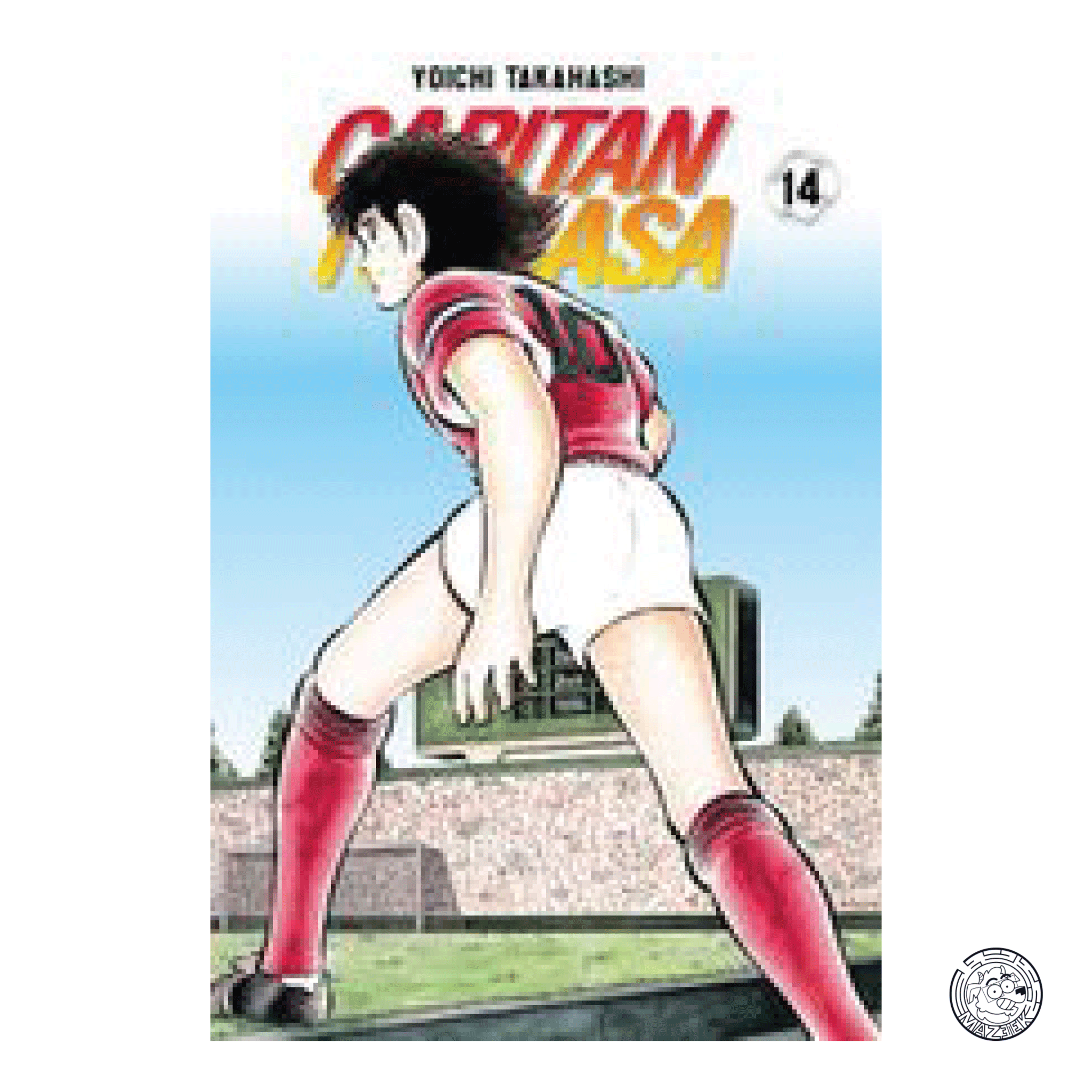 Captain Tsubasa - Gazzetta dello Sport