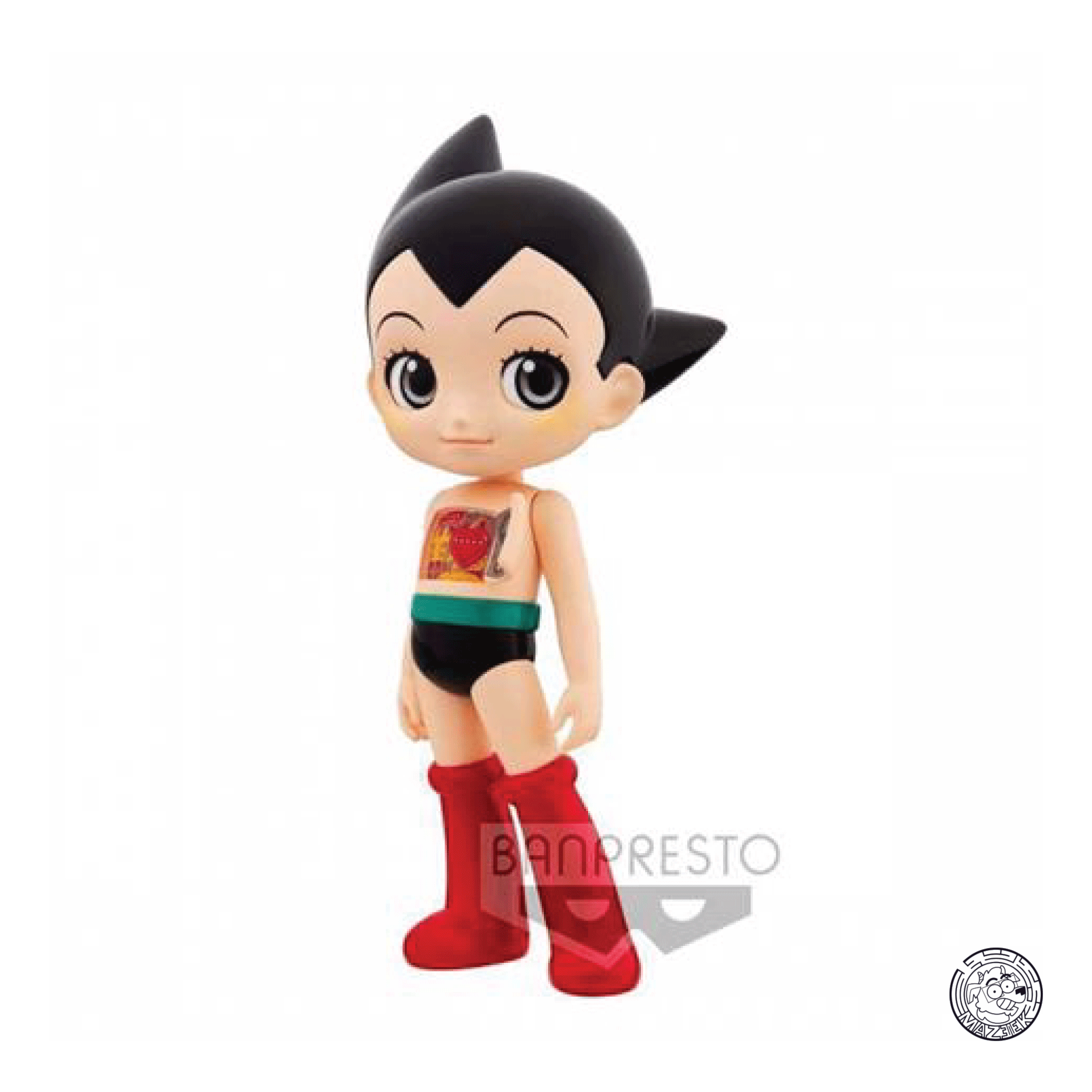 Figure! Q-Posket - Astro Boy: Astro Boy (variant color)