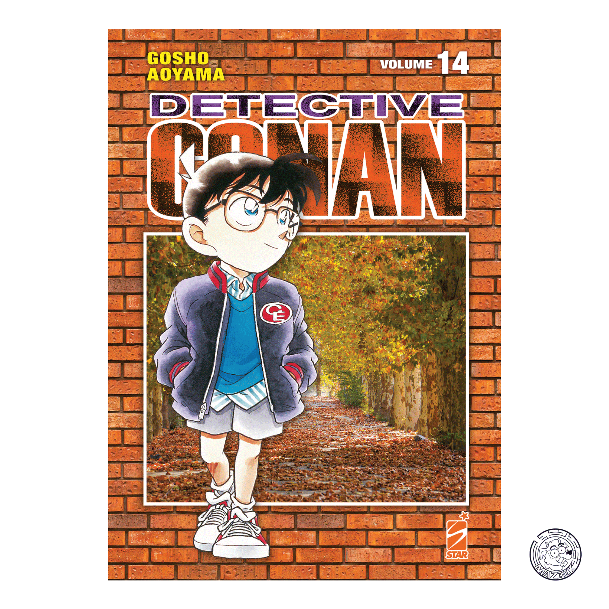 Detective Conan New Edition 14