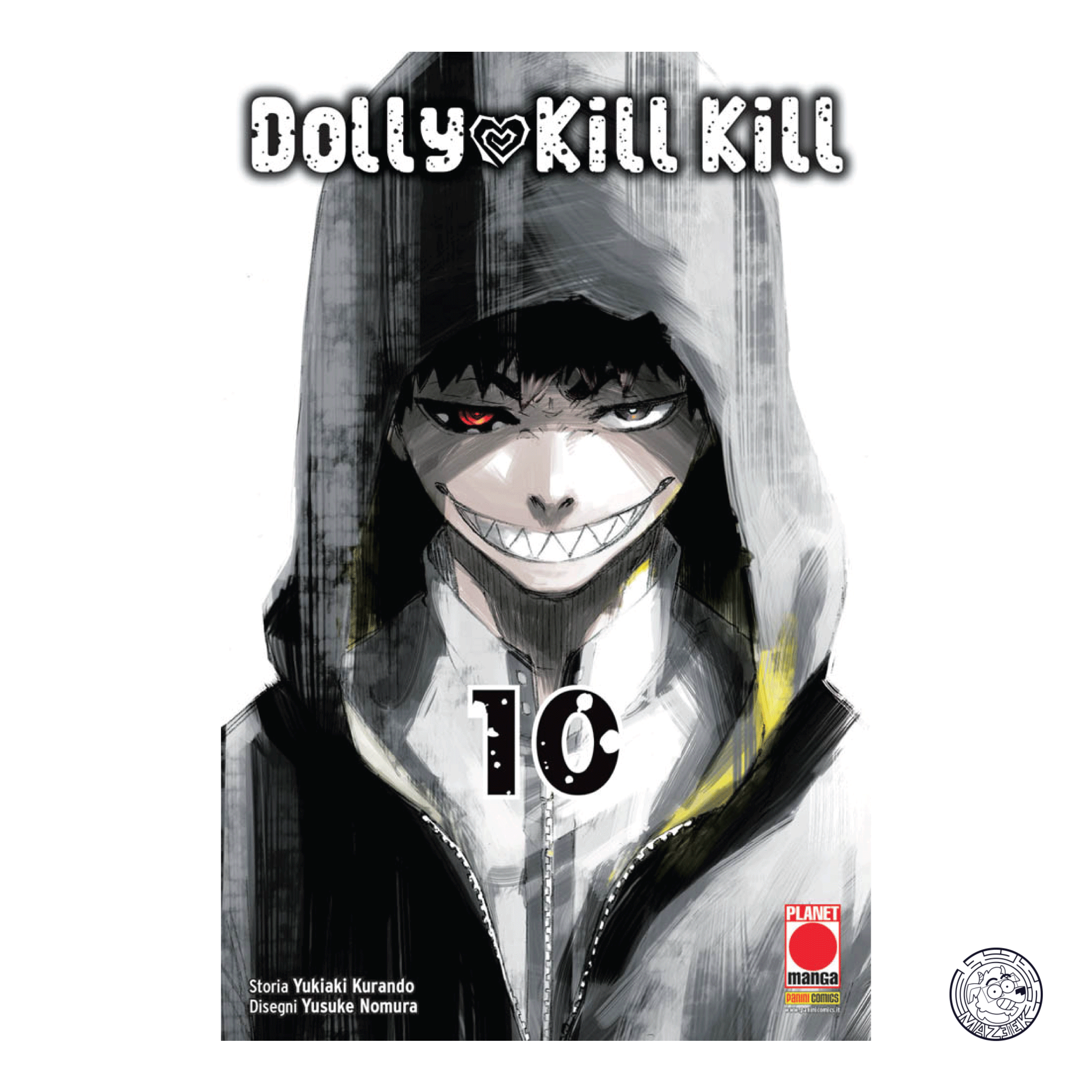 Dolly Kill Kill 10