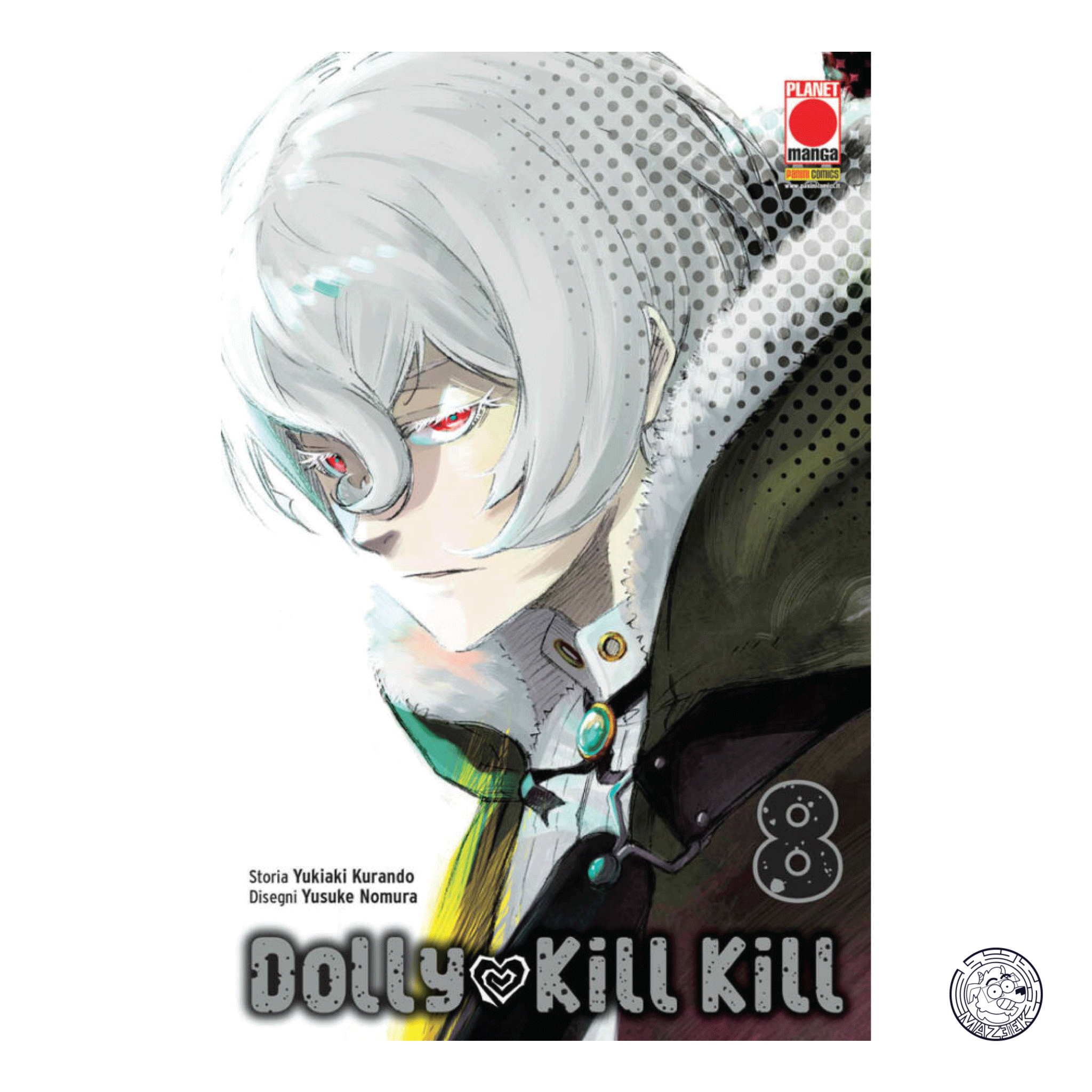 Dolly Kill Kill 08