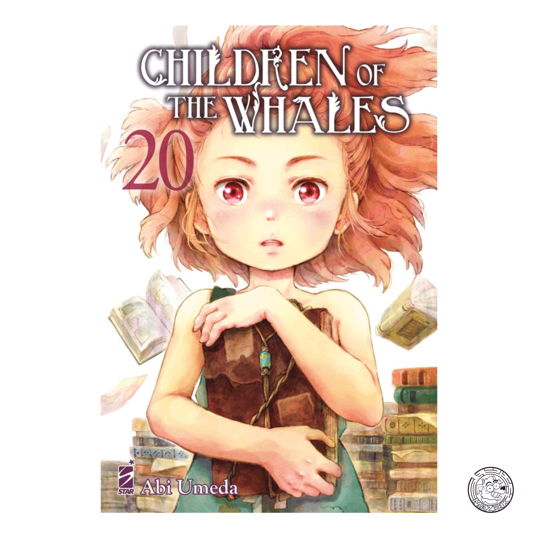 Children Of The Whales 20