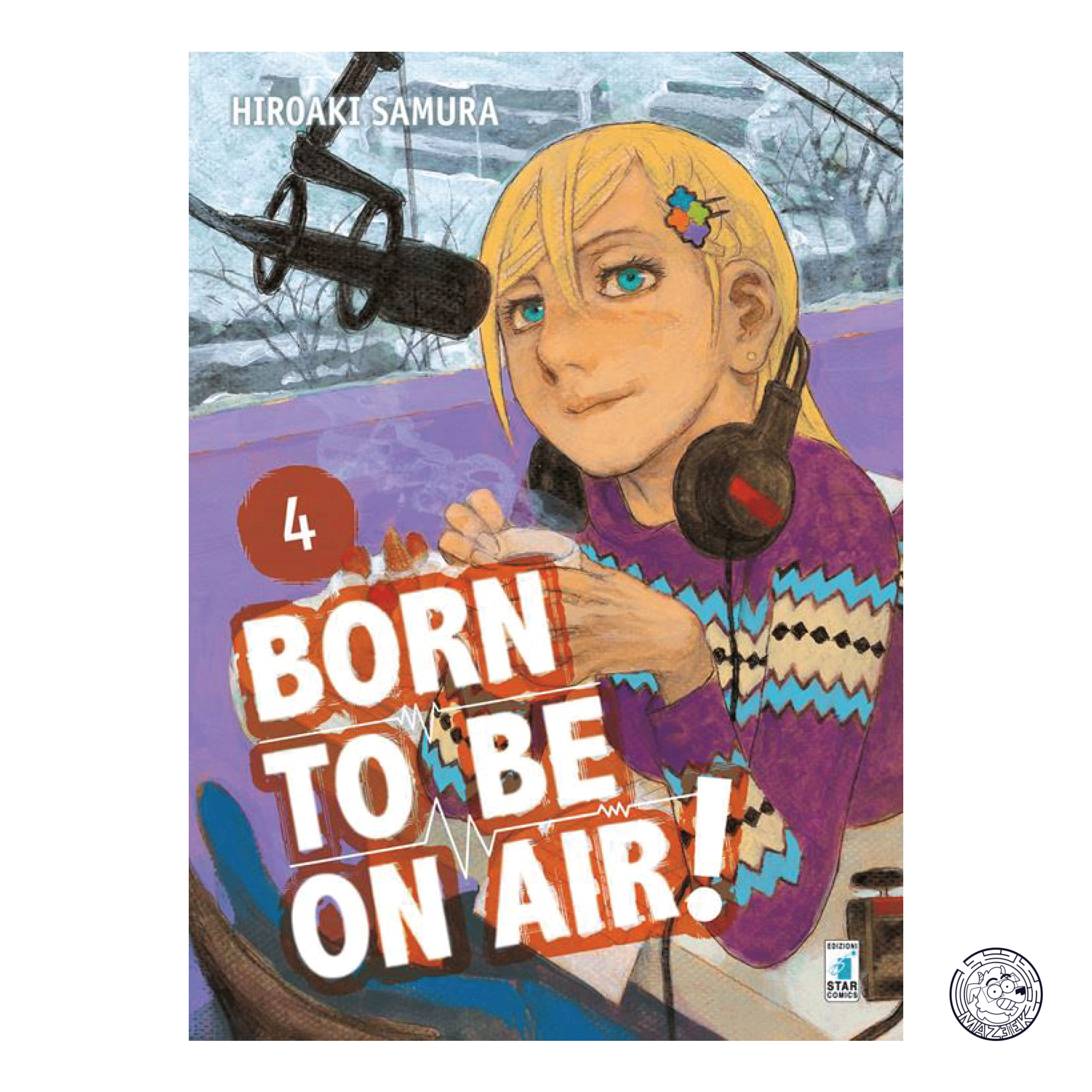 Born to be on Air 04