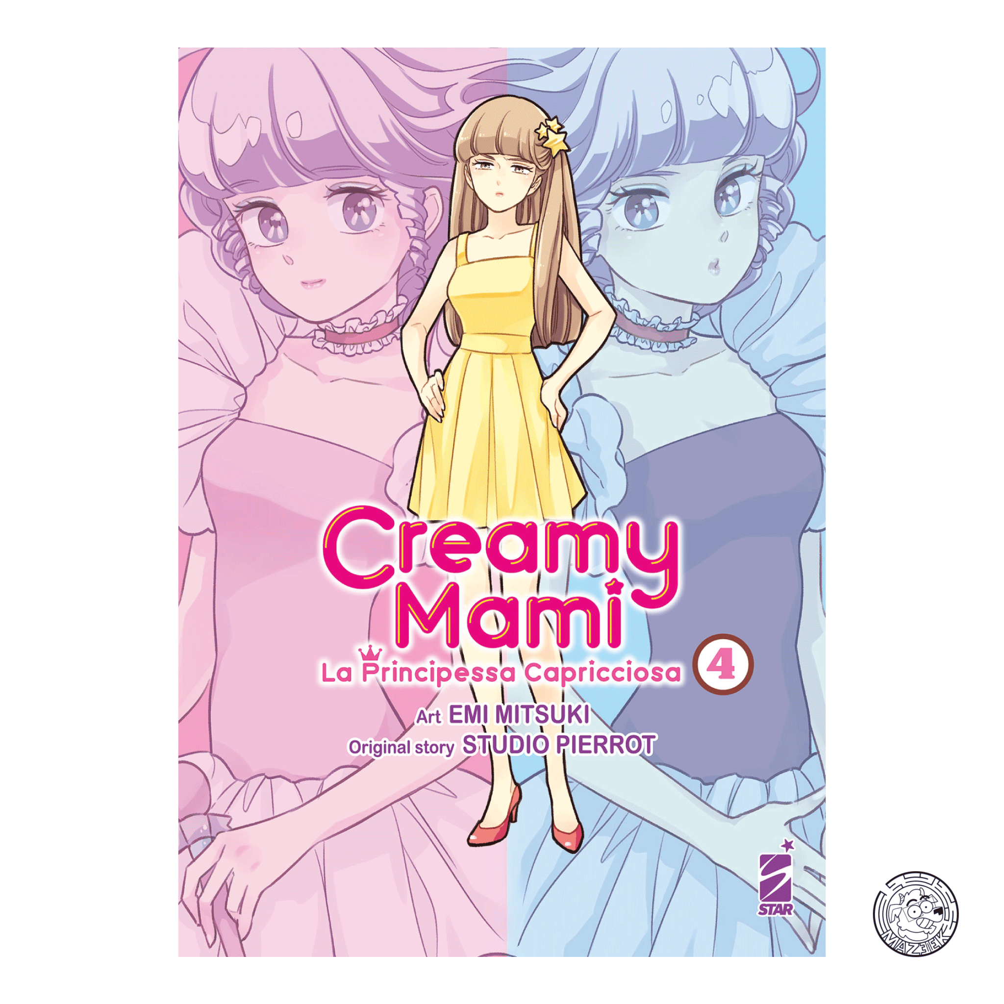 Creamy Mami la Principessa Capricciosa 04