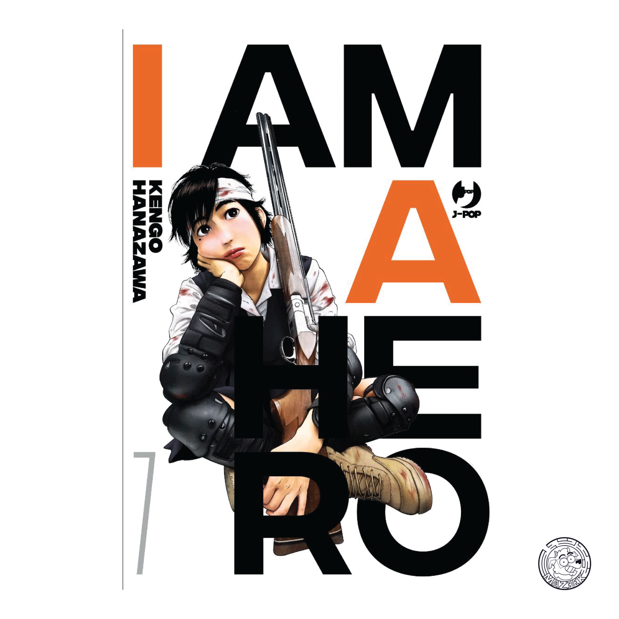 I am a Hero - Nuova Edizione 07