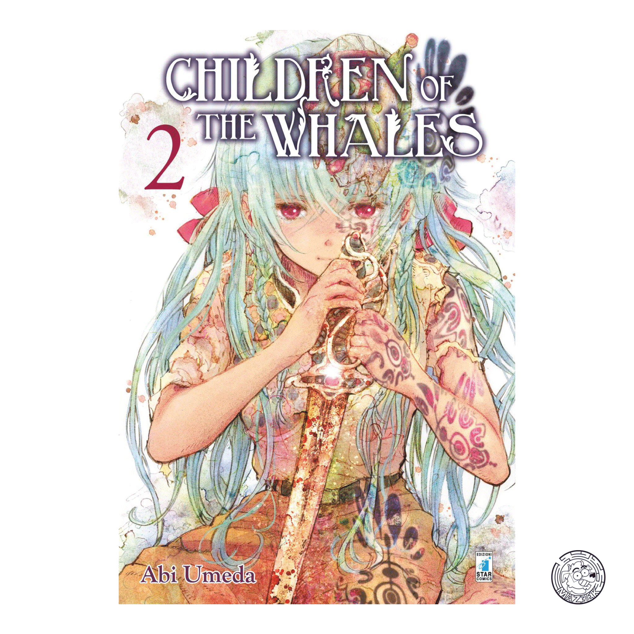 Children Of The Whales 02
