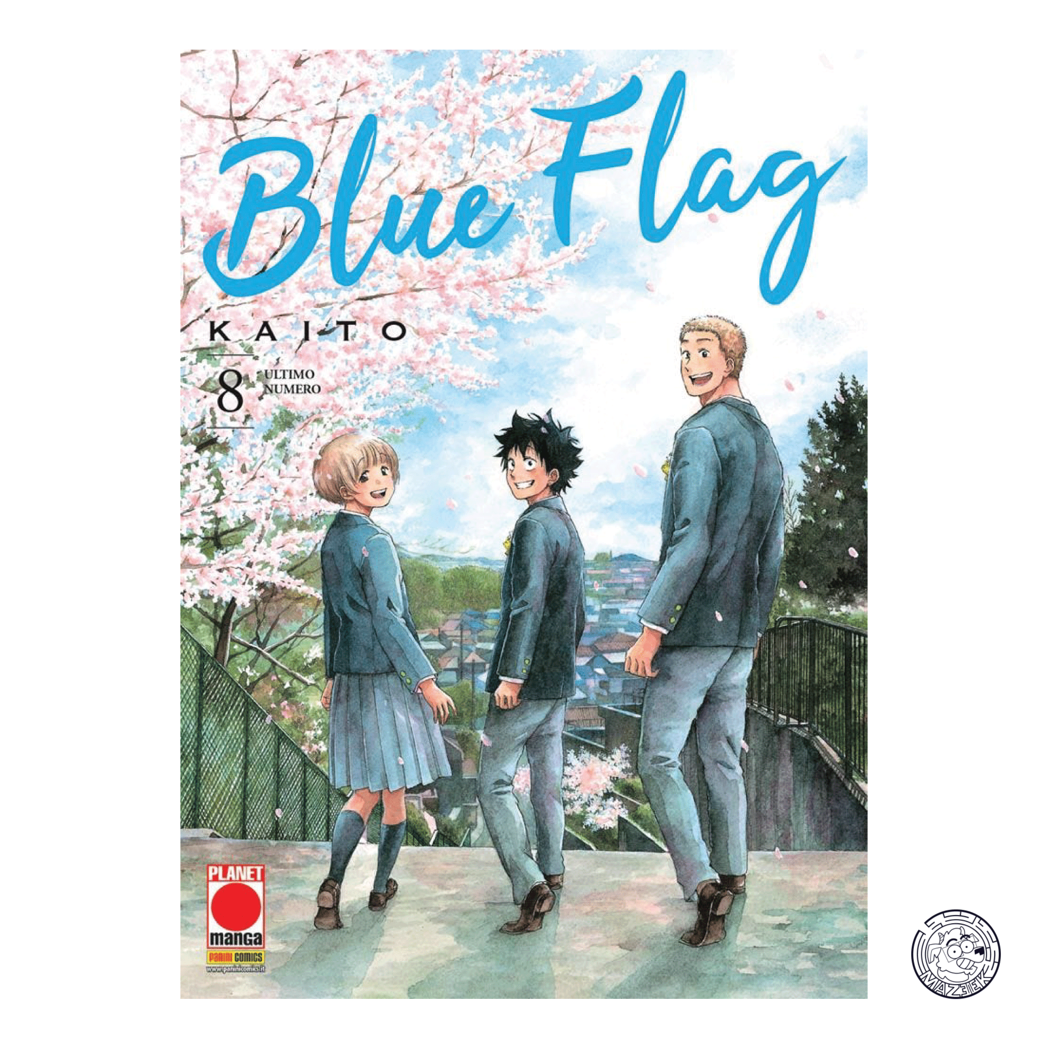 Blue Flag 08