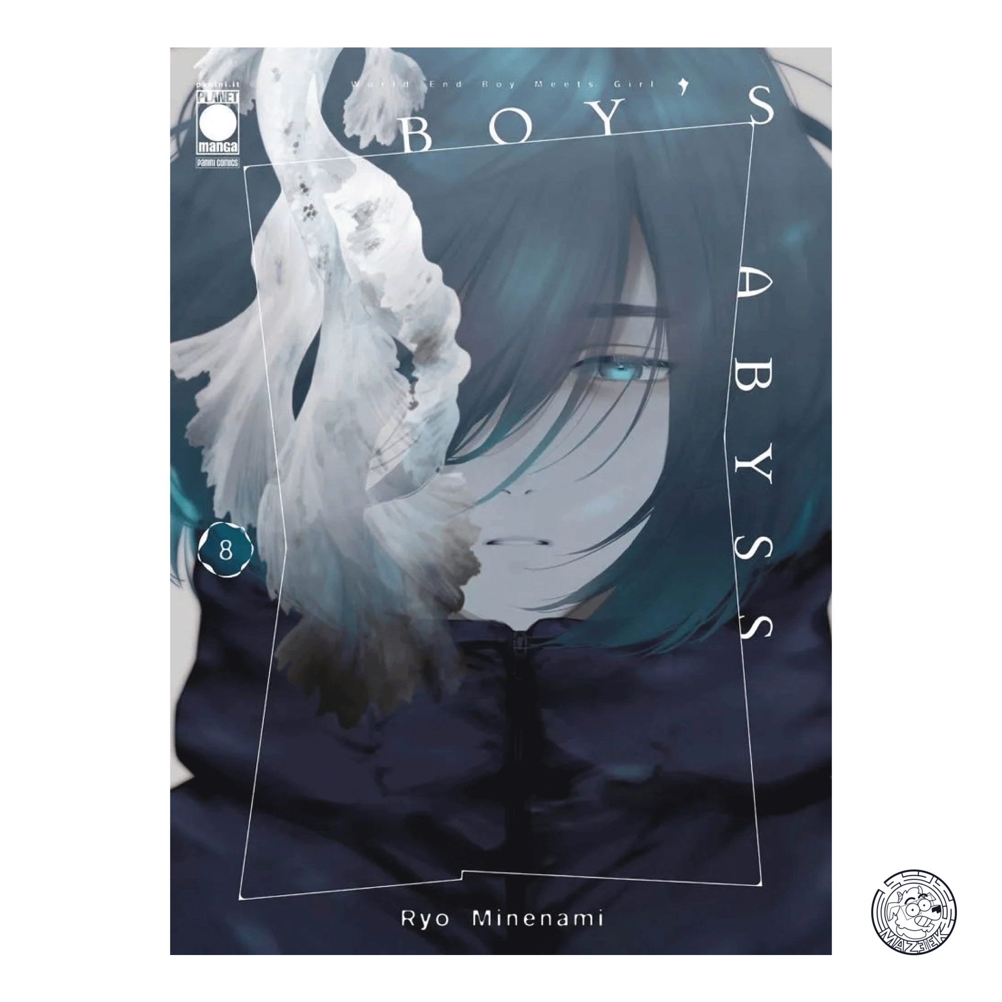 Boy's Abyss 08