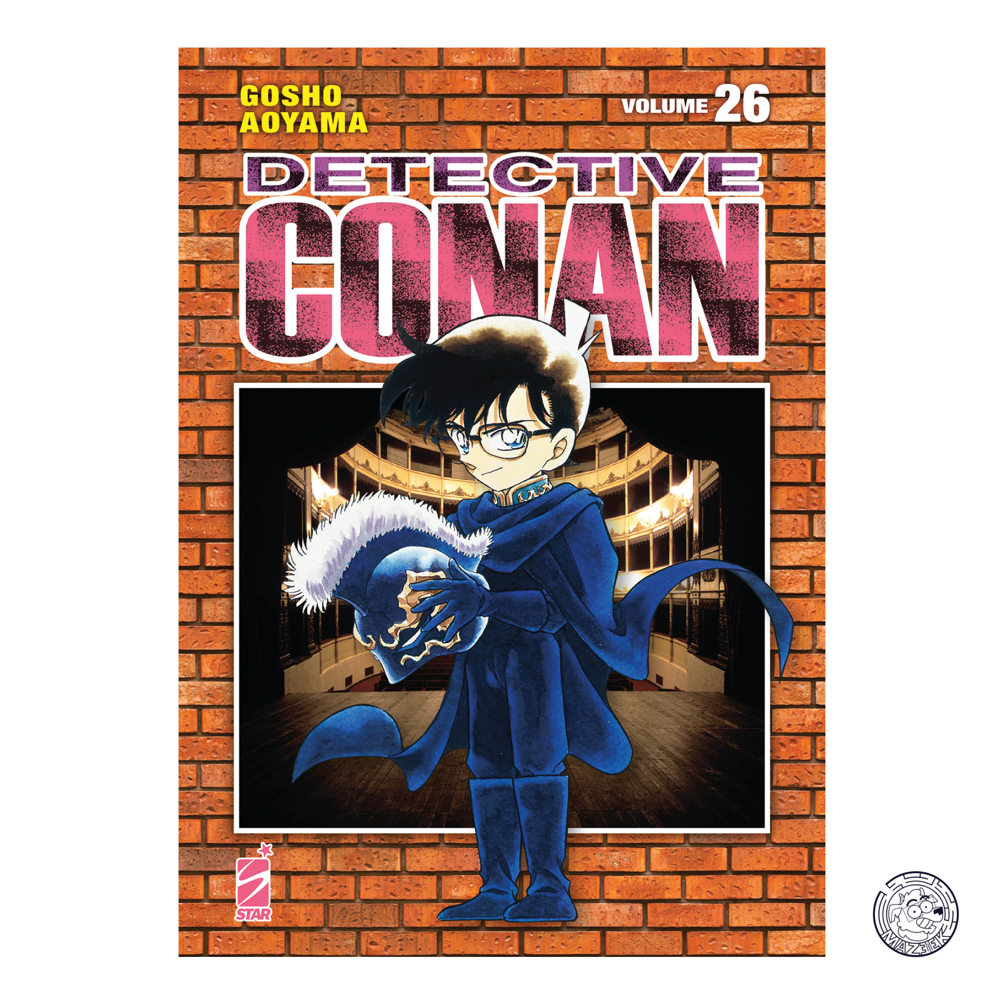 Detective Conan New Edition 26