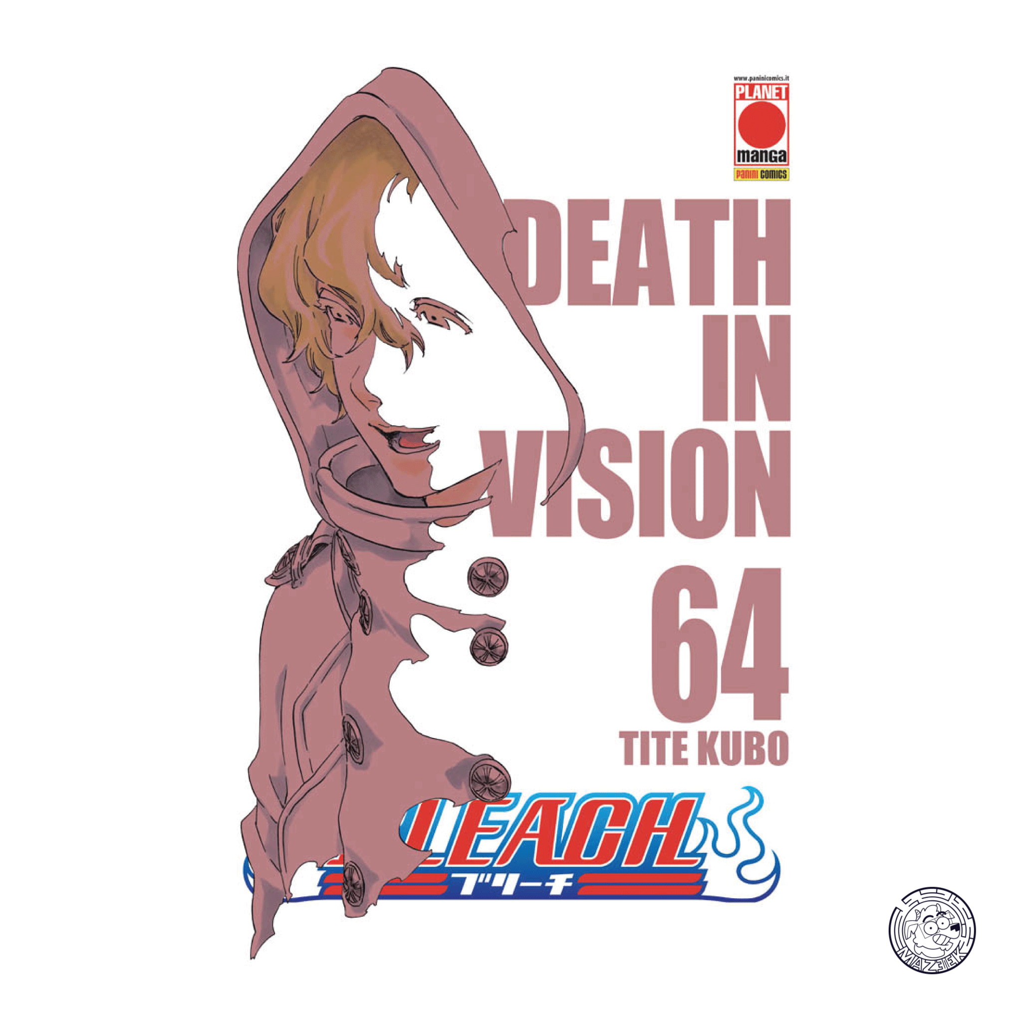 Bleach 64 - Reprint 1