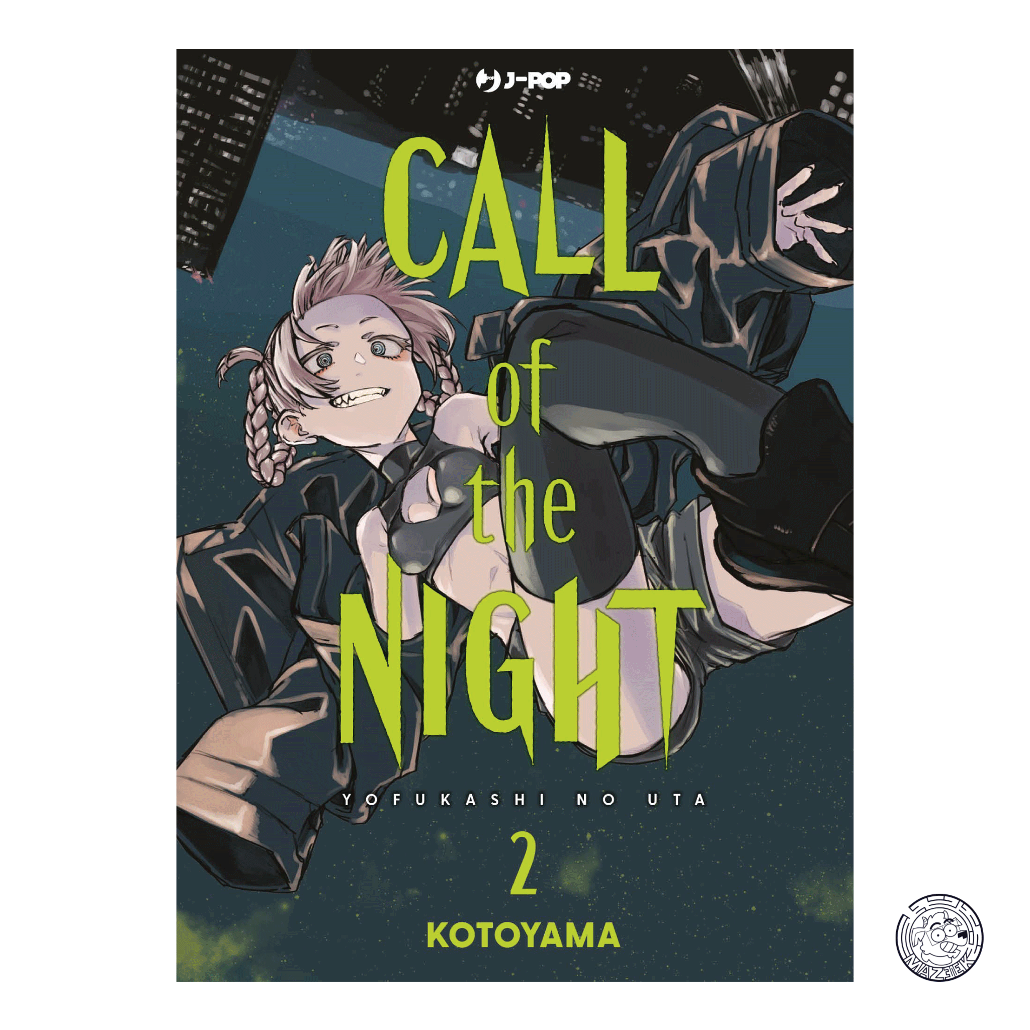 Call of the Night 02