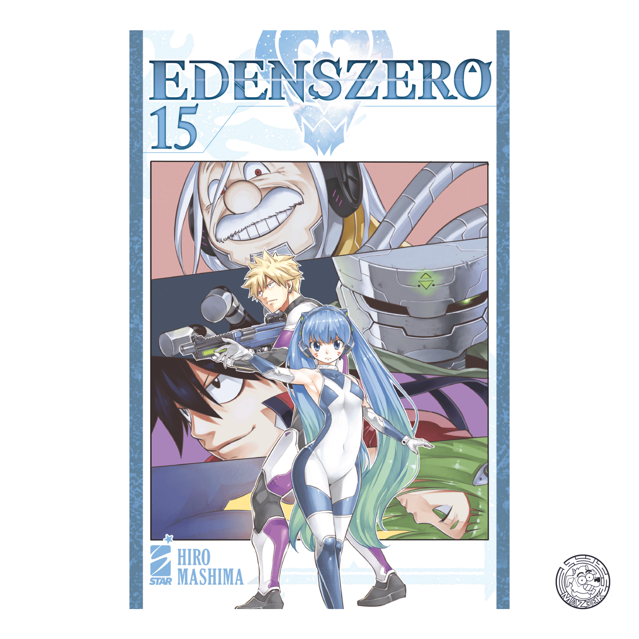 Edens Zero 15