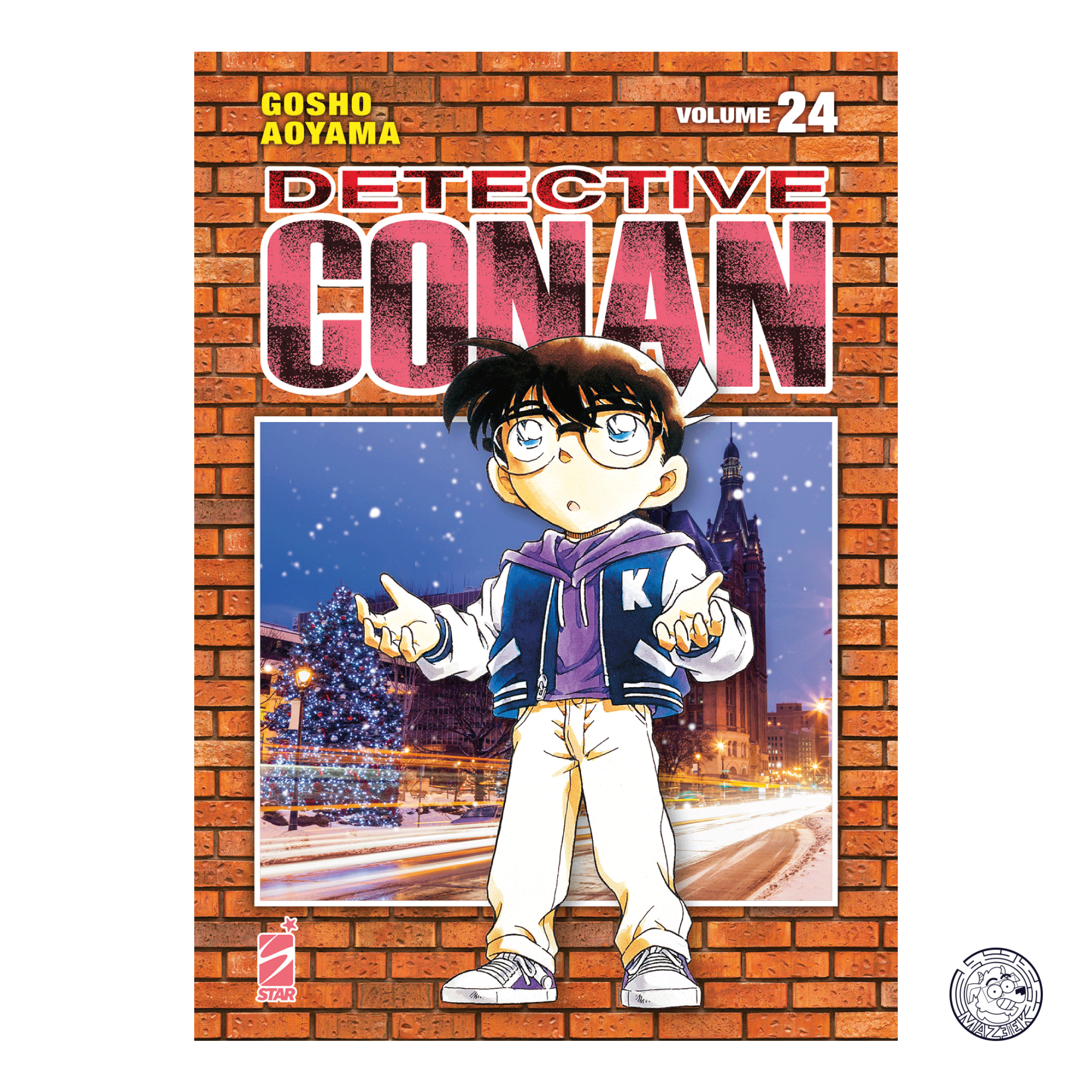 Detective Conan New Edition 24