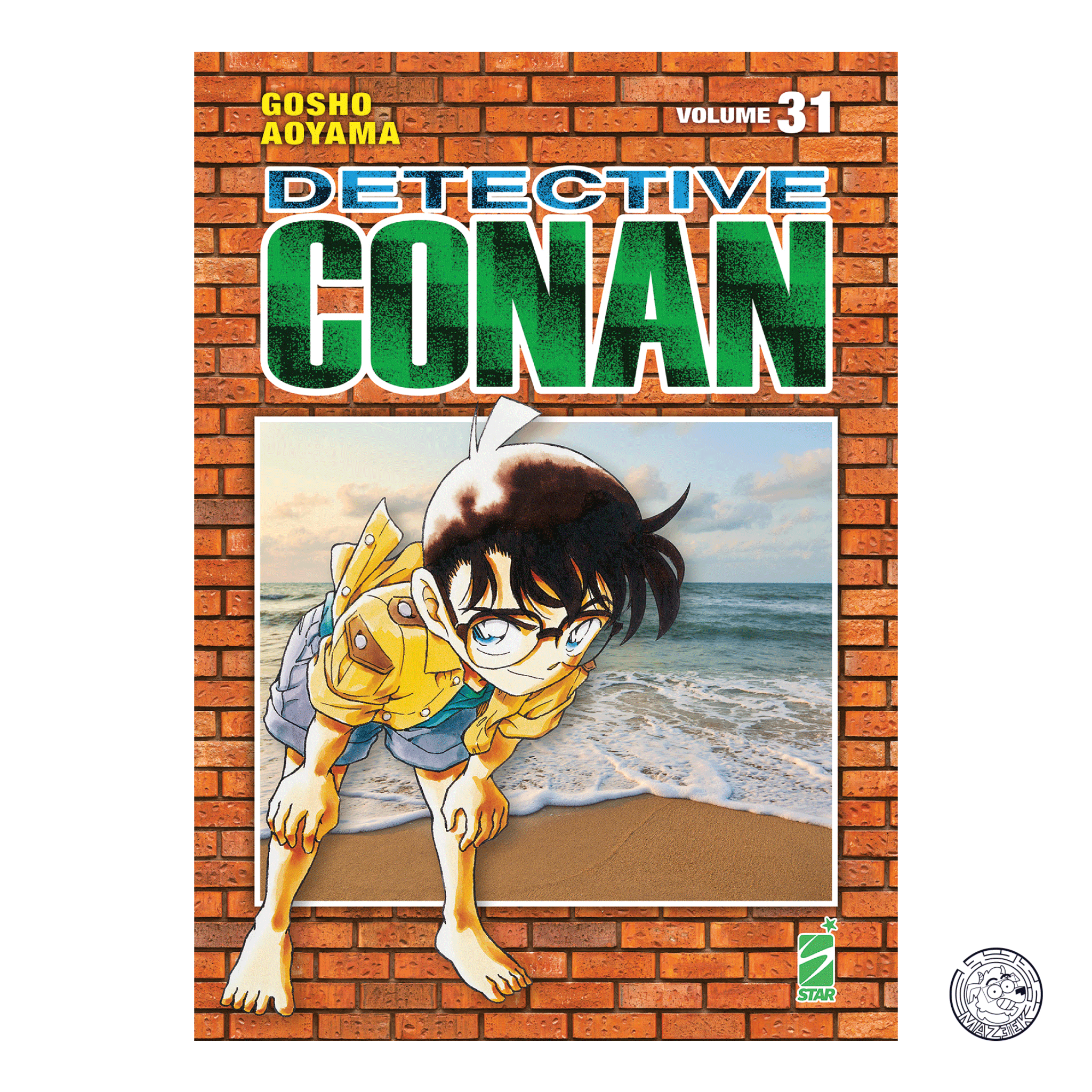 Detective Conan New Edition 31