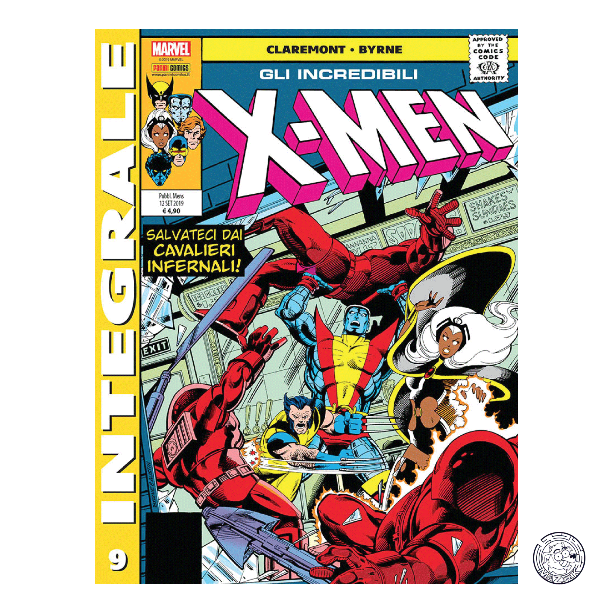 Incredibili X-Men (2019) 09