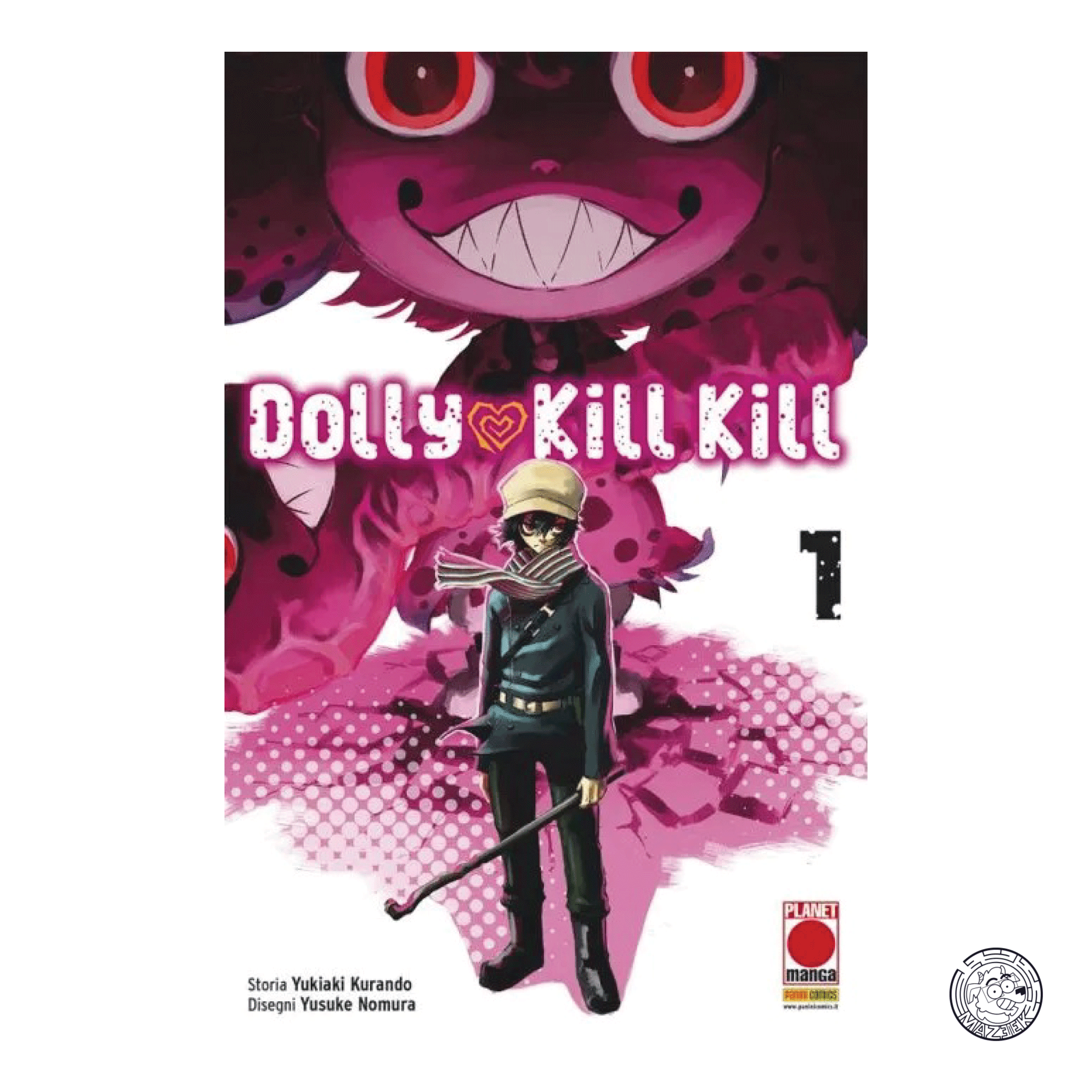 Dolly Kill Kill 01