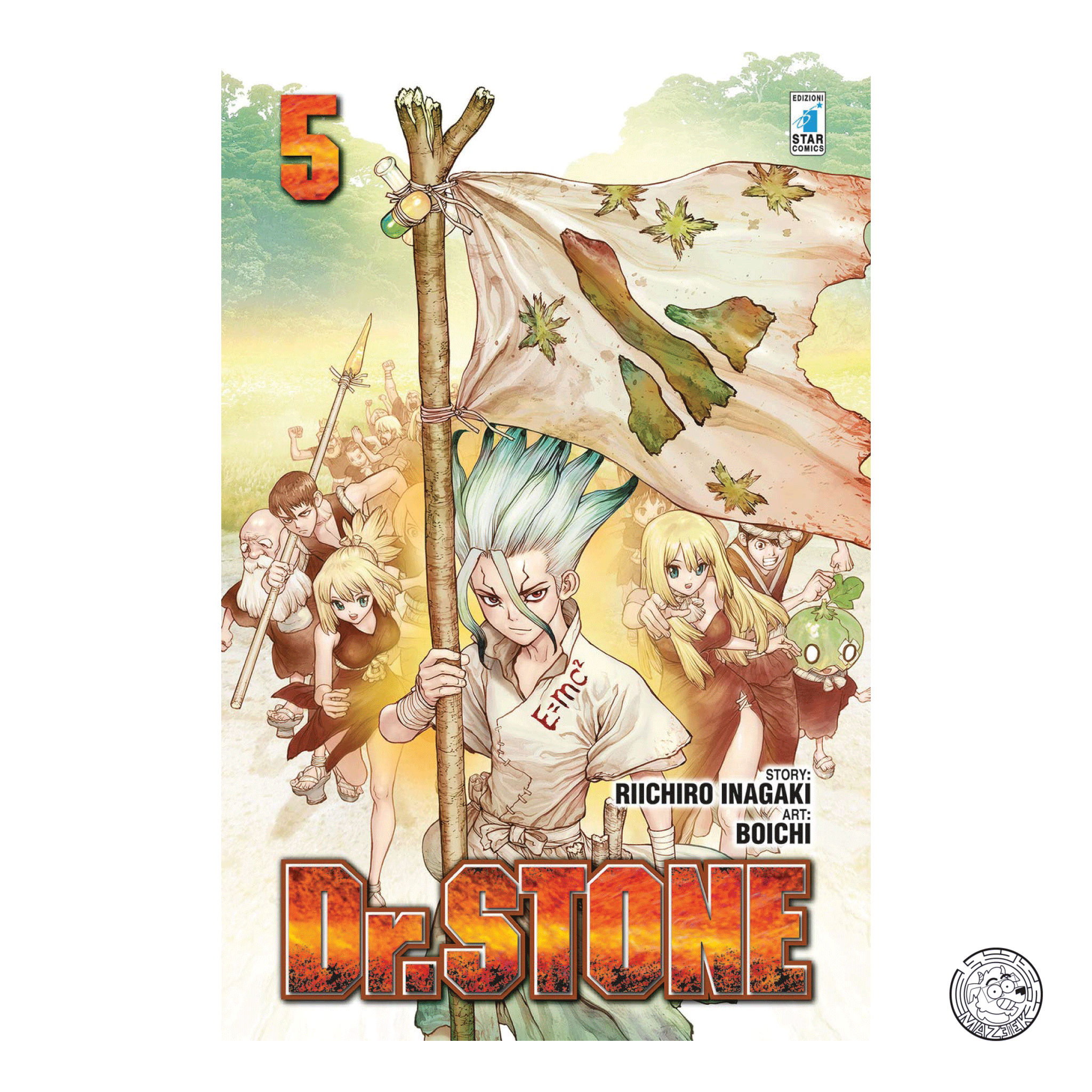 Dr. Stone 05