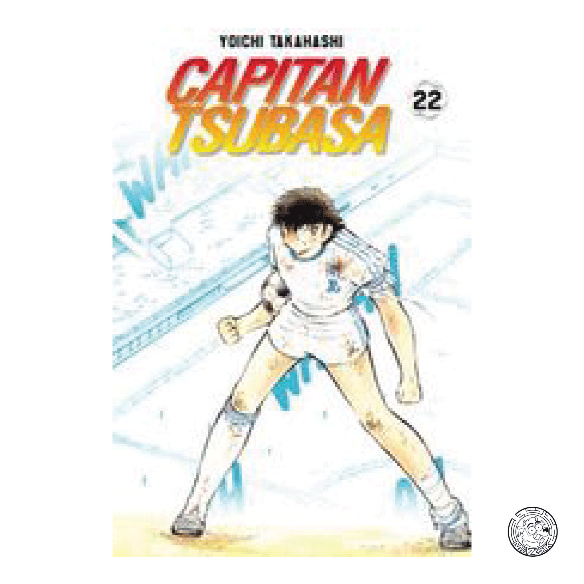 Captain Tsubasa - Gazzetta dello Sport 22