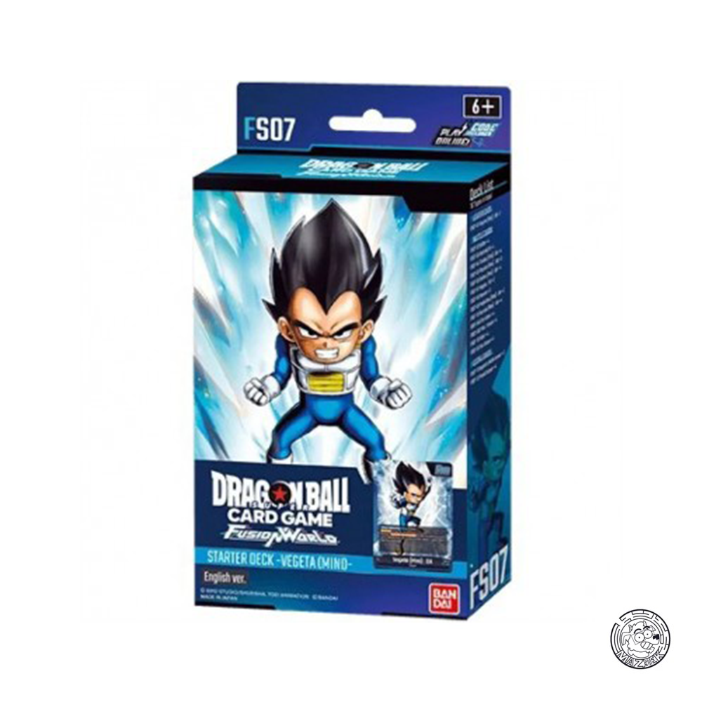 Dragon Ball Super Fusion World! Card Game Starter Deck FS-07 ENG