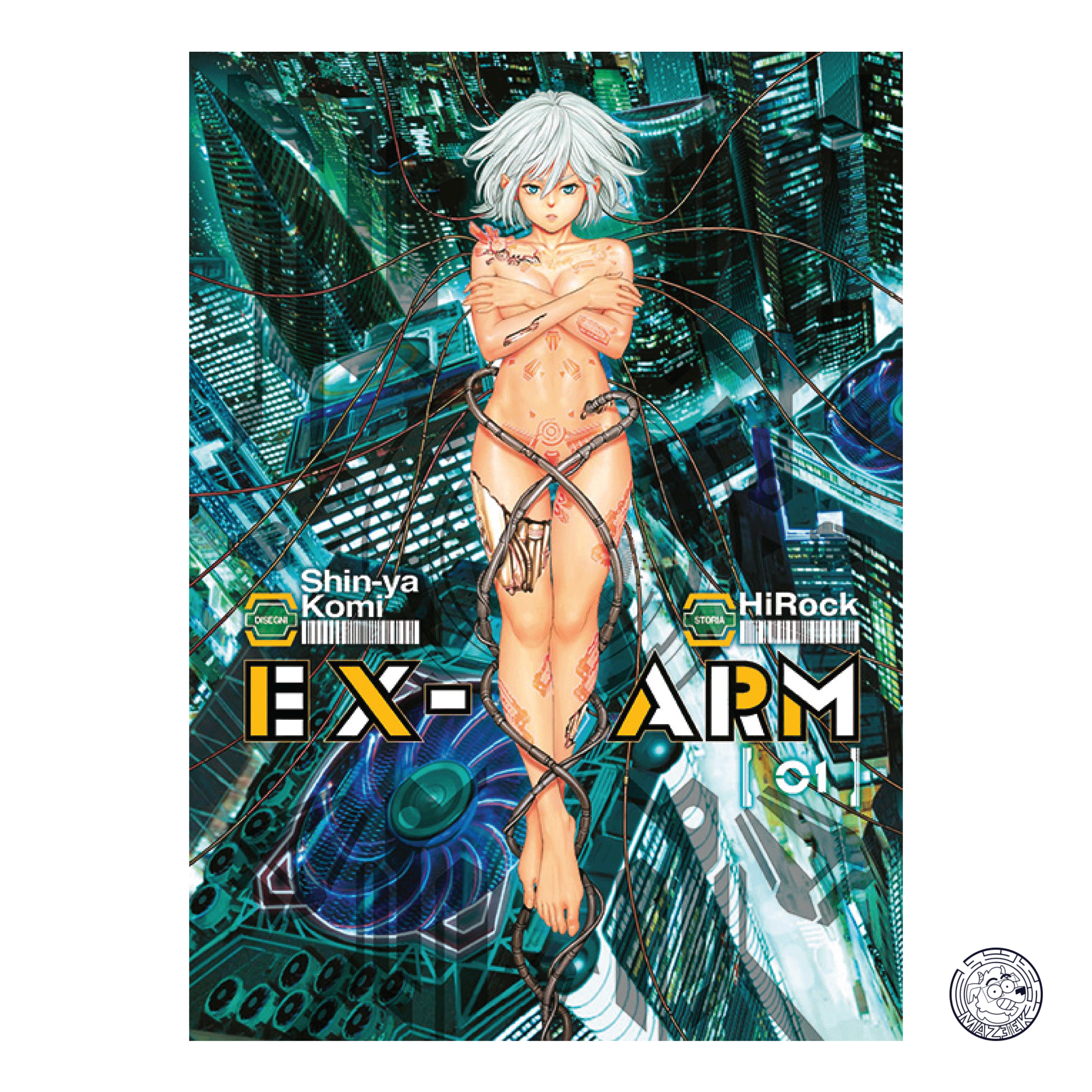 Ex Arm 01