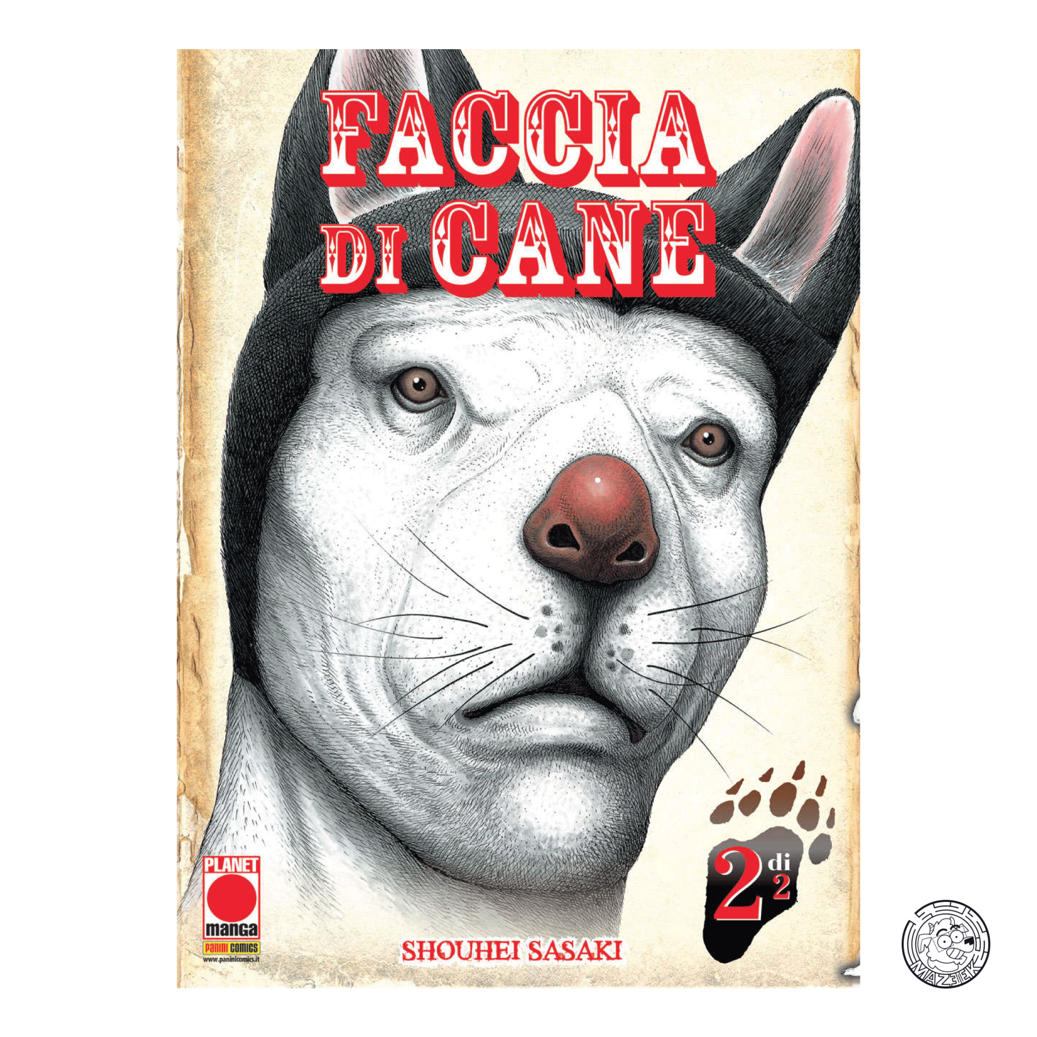 Faccia Di Cane 02