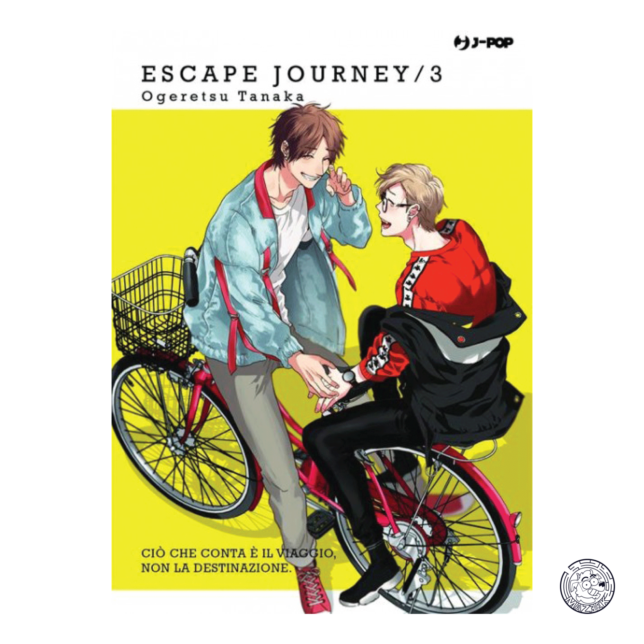 Escape Journey 03