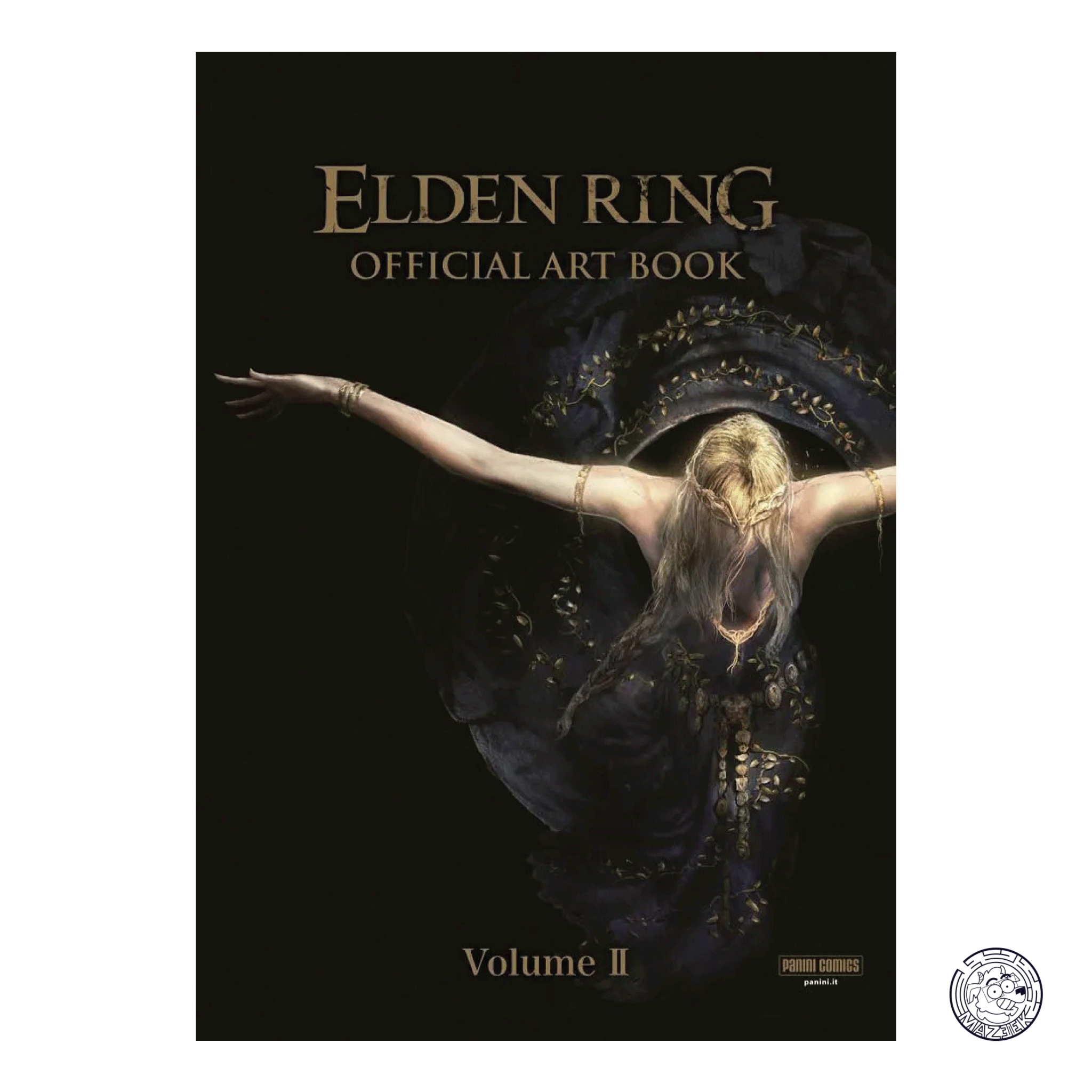 Elden Ring Official Art Book 02