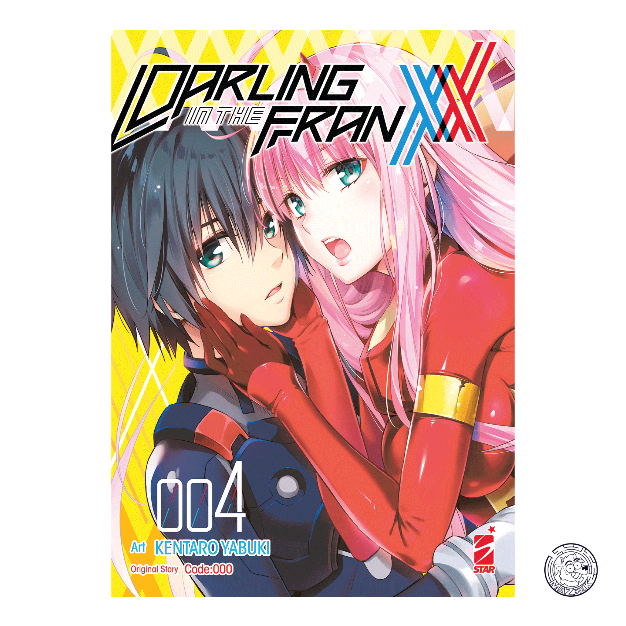 Darling In The Franxx 04