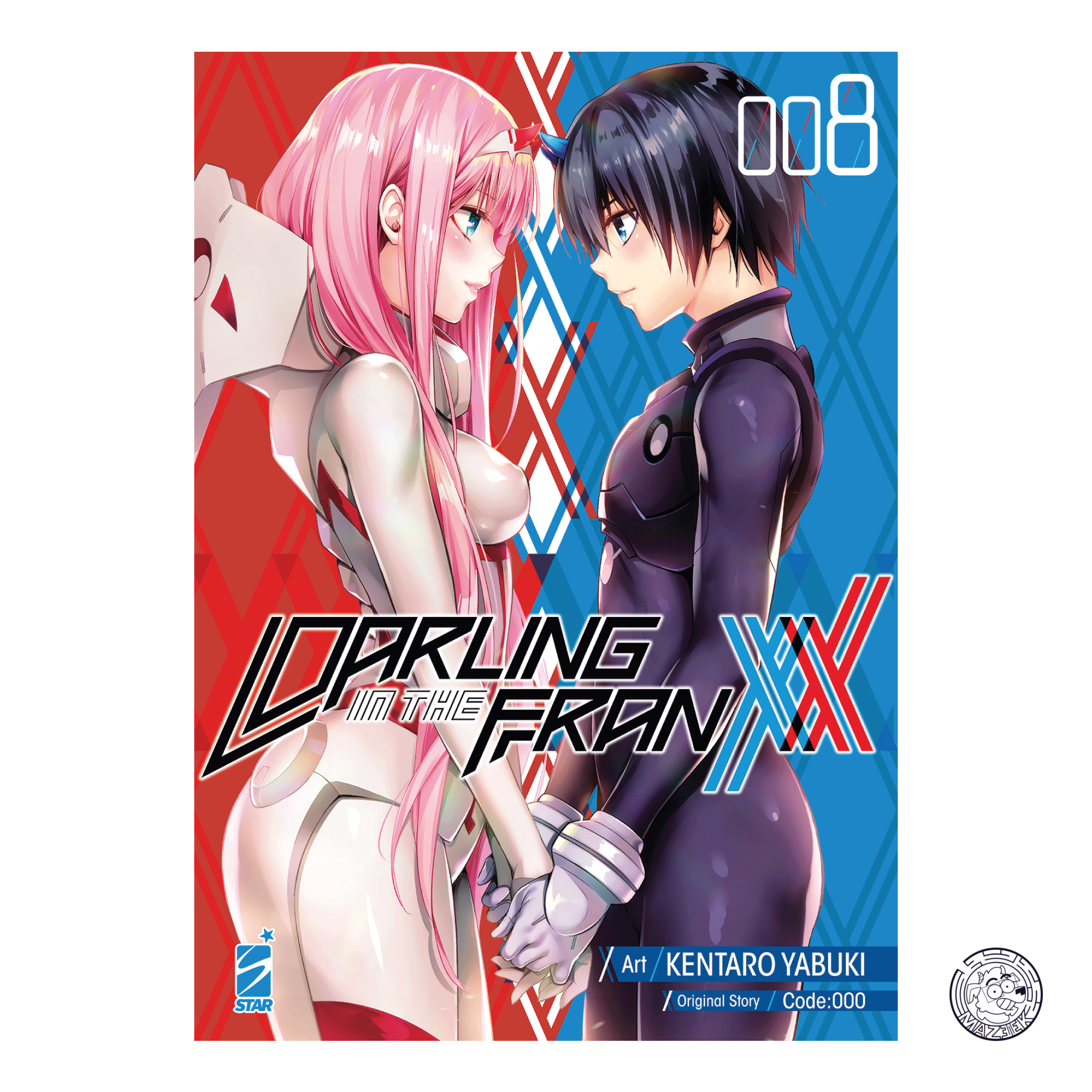 Darling In The Franxx 08