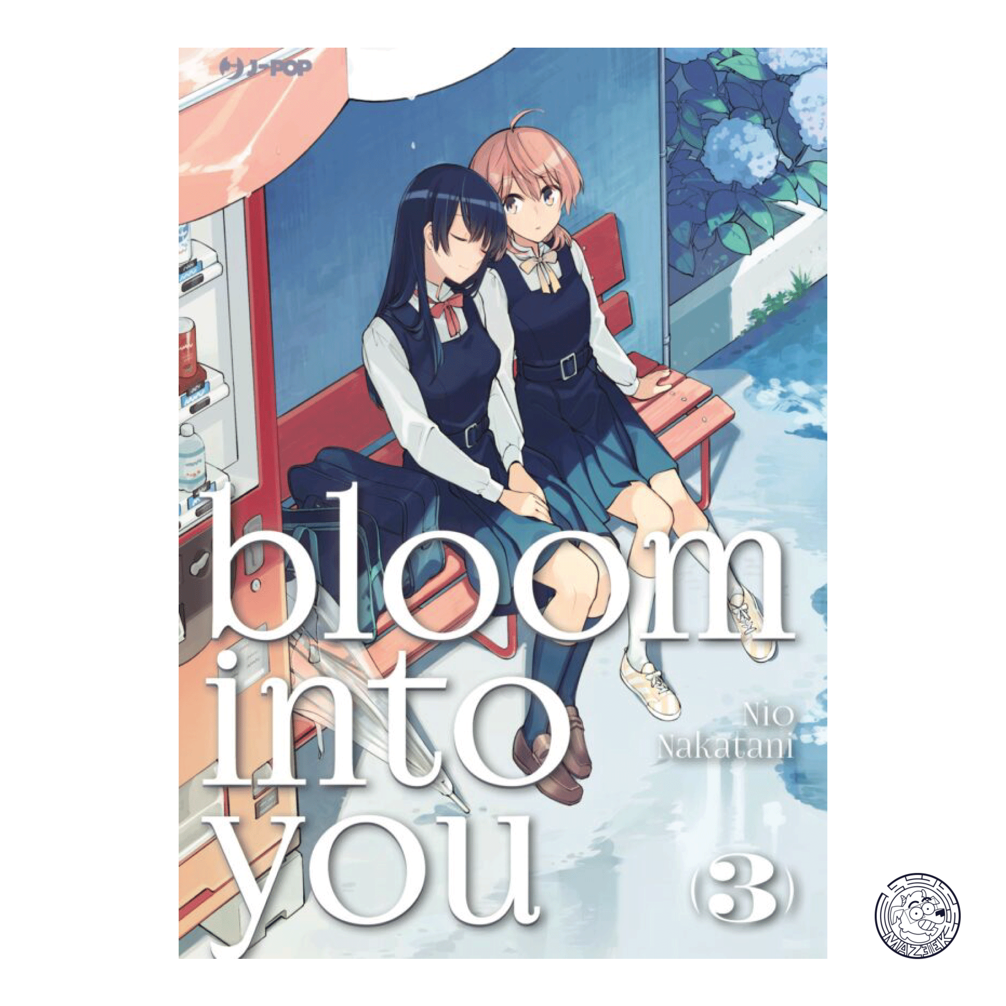 Bloom Into You 03