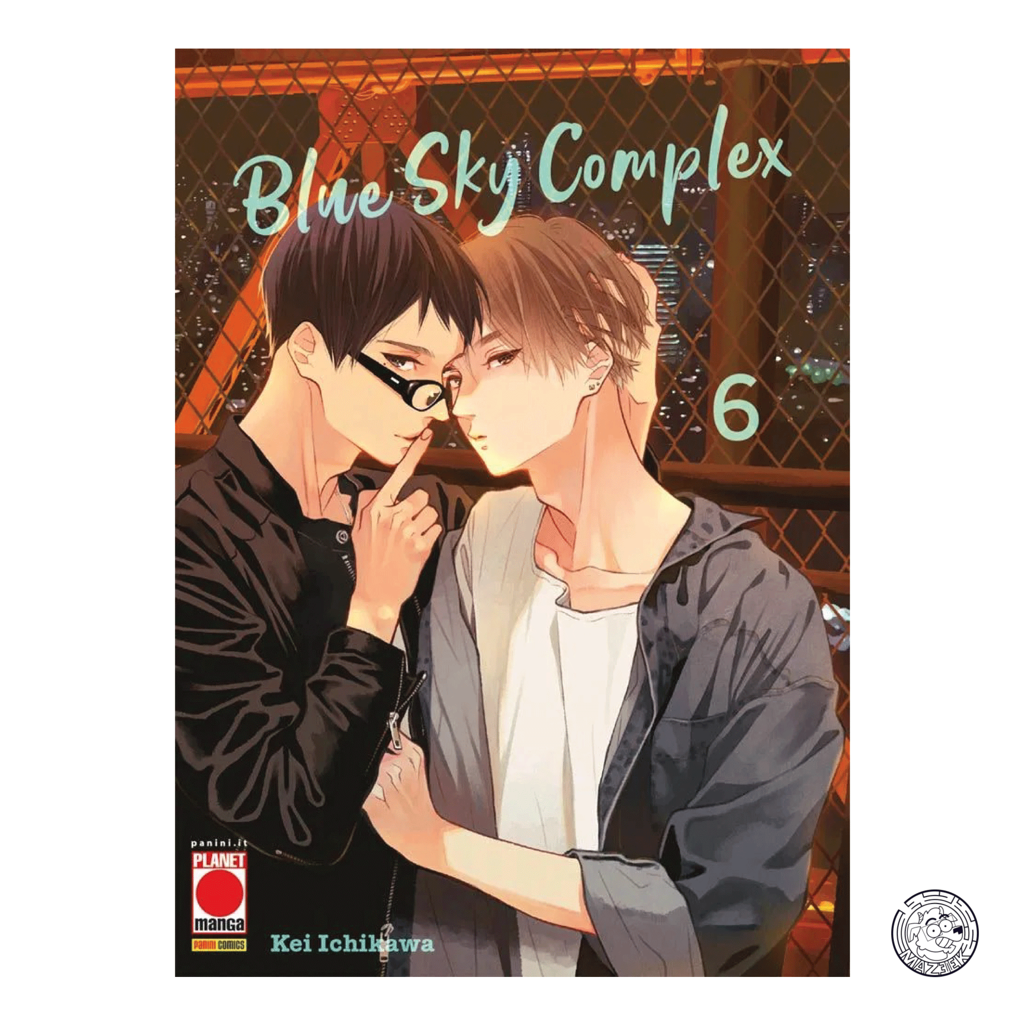 Blue Sky Complex 06