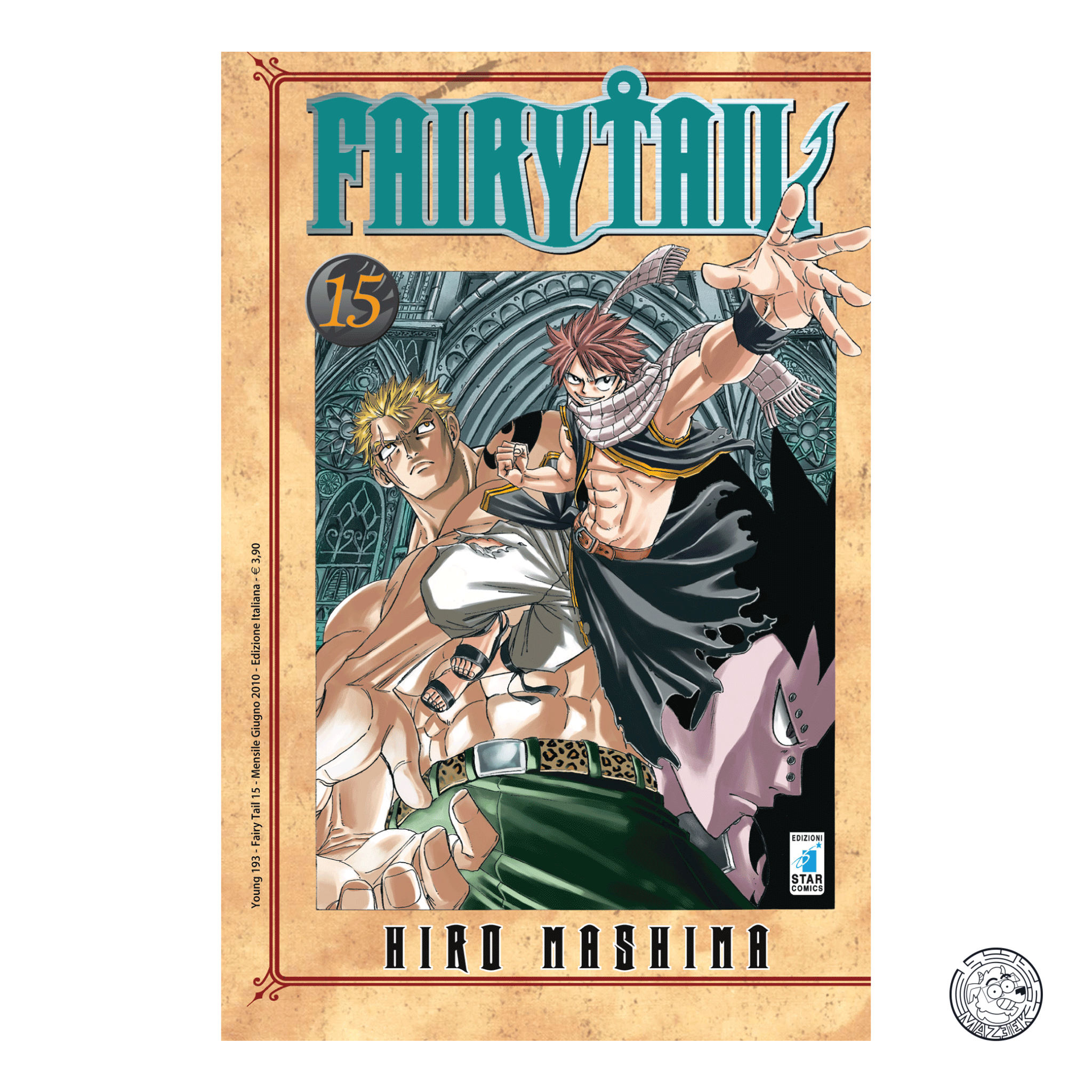 Fairy Tail 15