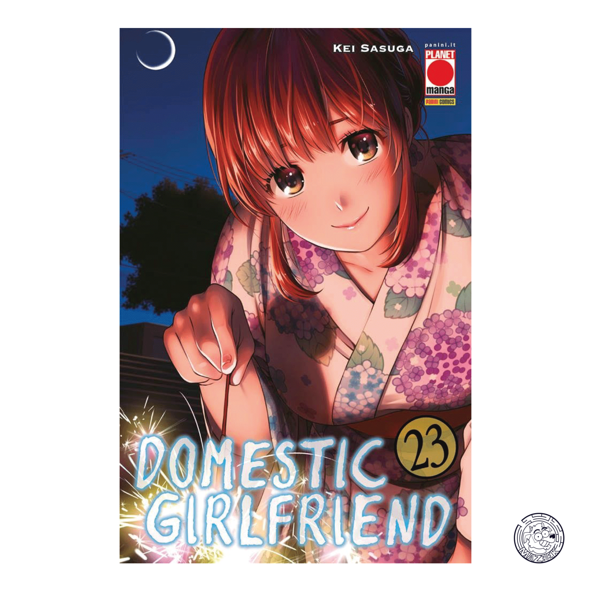 Domestic Girlfriend 23