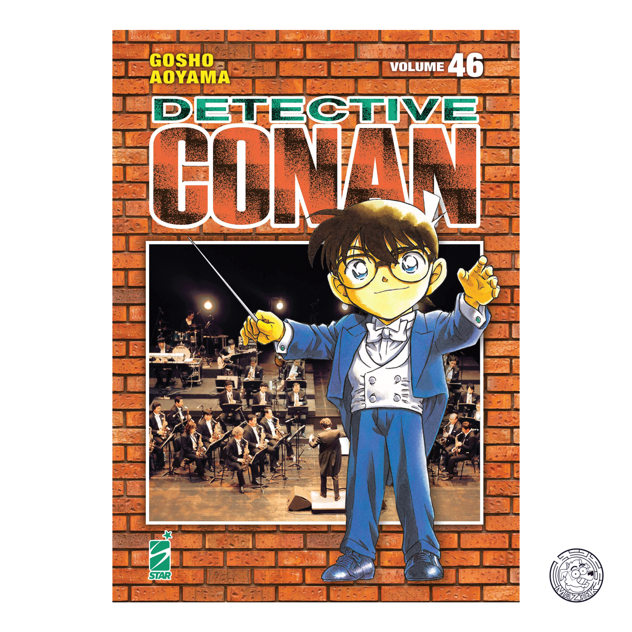 Detective Conan New Edition 46