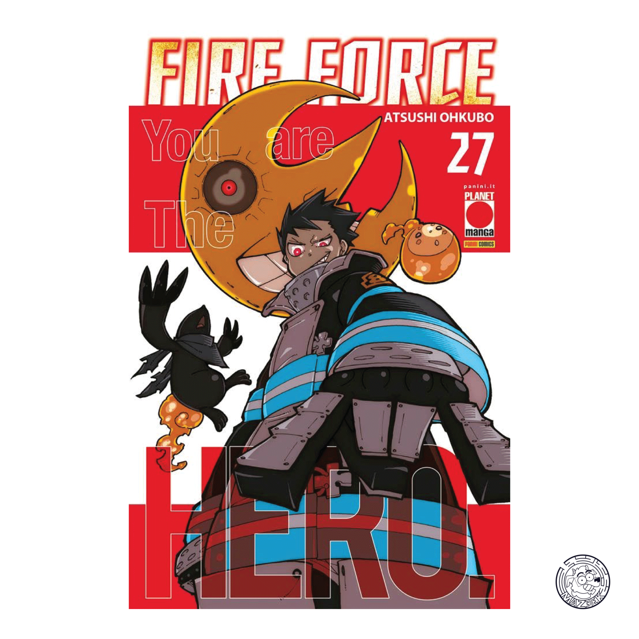 Fire Force 27